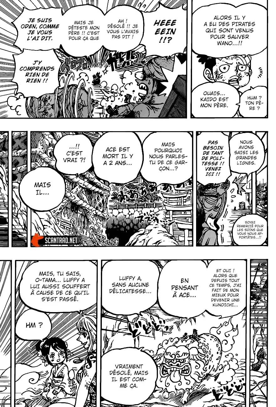 Read One Piece FRANCAIS Manga Online