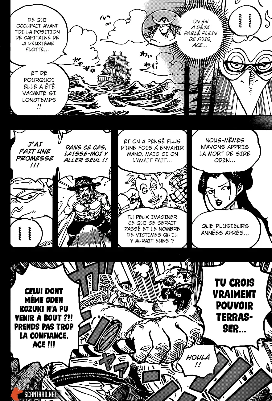 Read One Piece FRANCAIS Manga Online