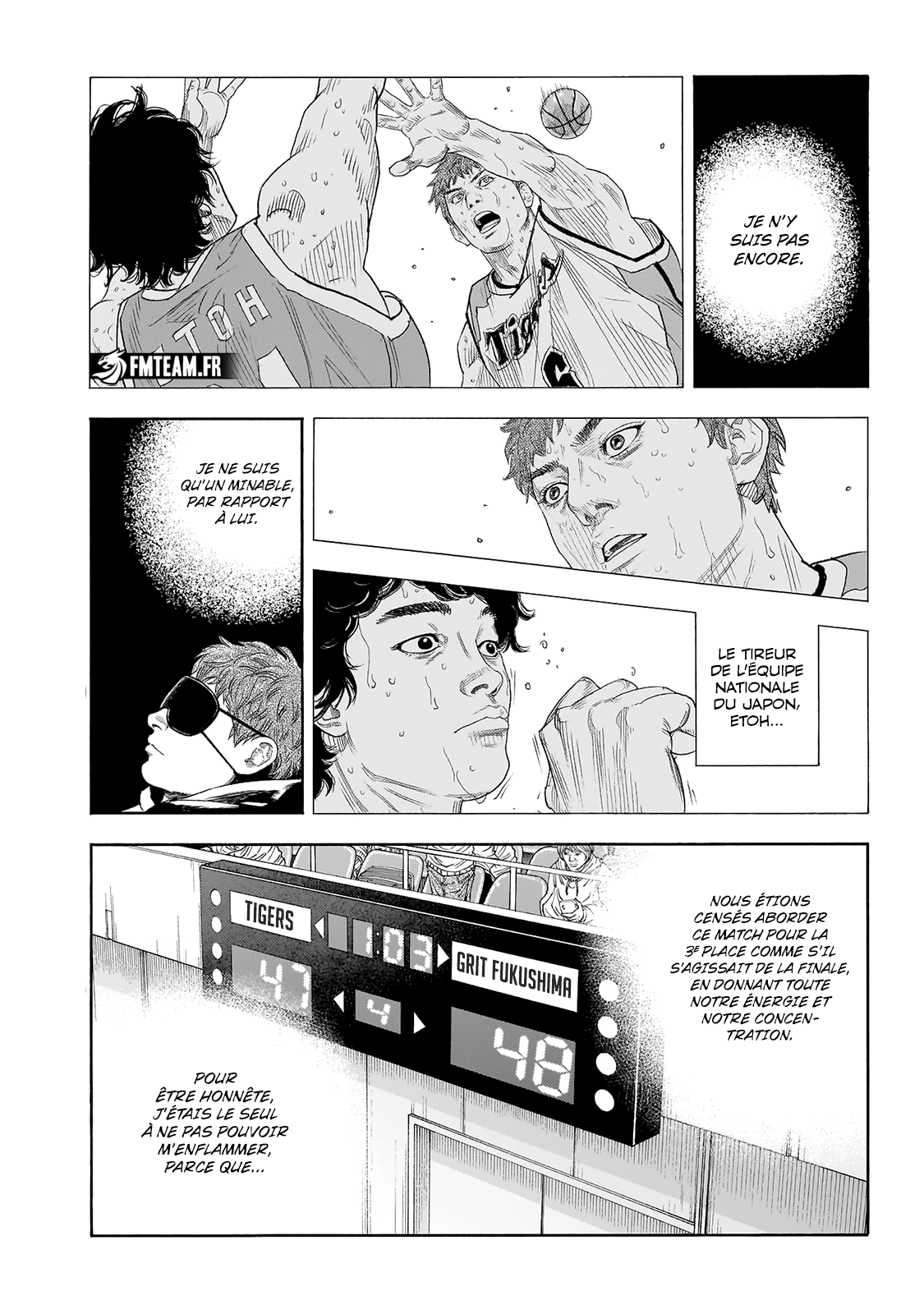 Read Real FRANCAIS Manga Online