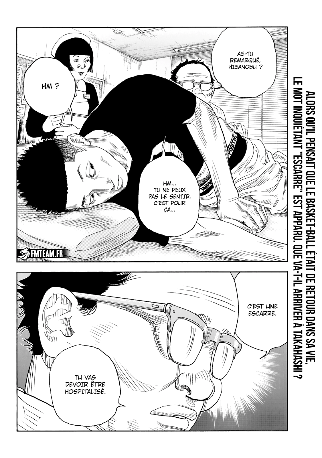 Read Real FRANCAIS Manga Online