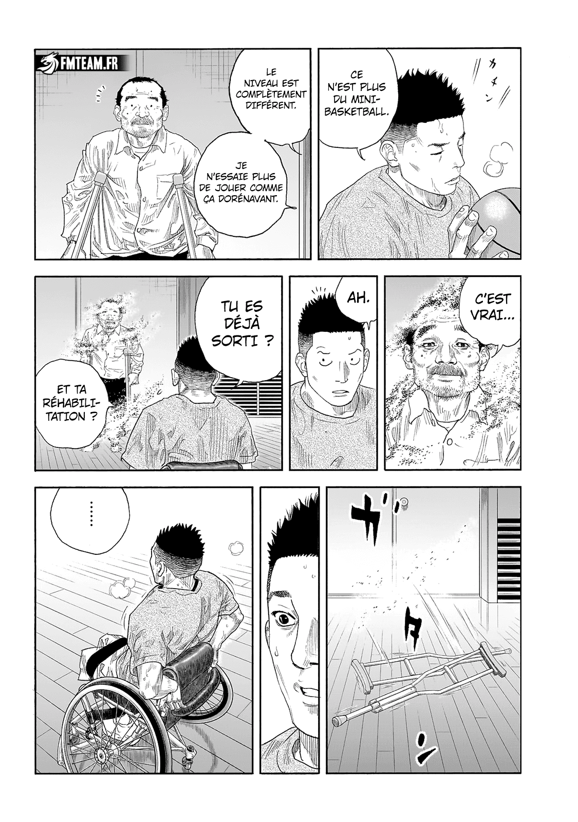 Read Real FRANCAIS Manga Online