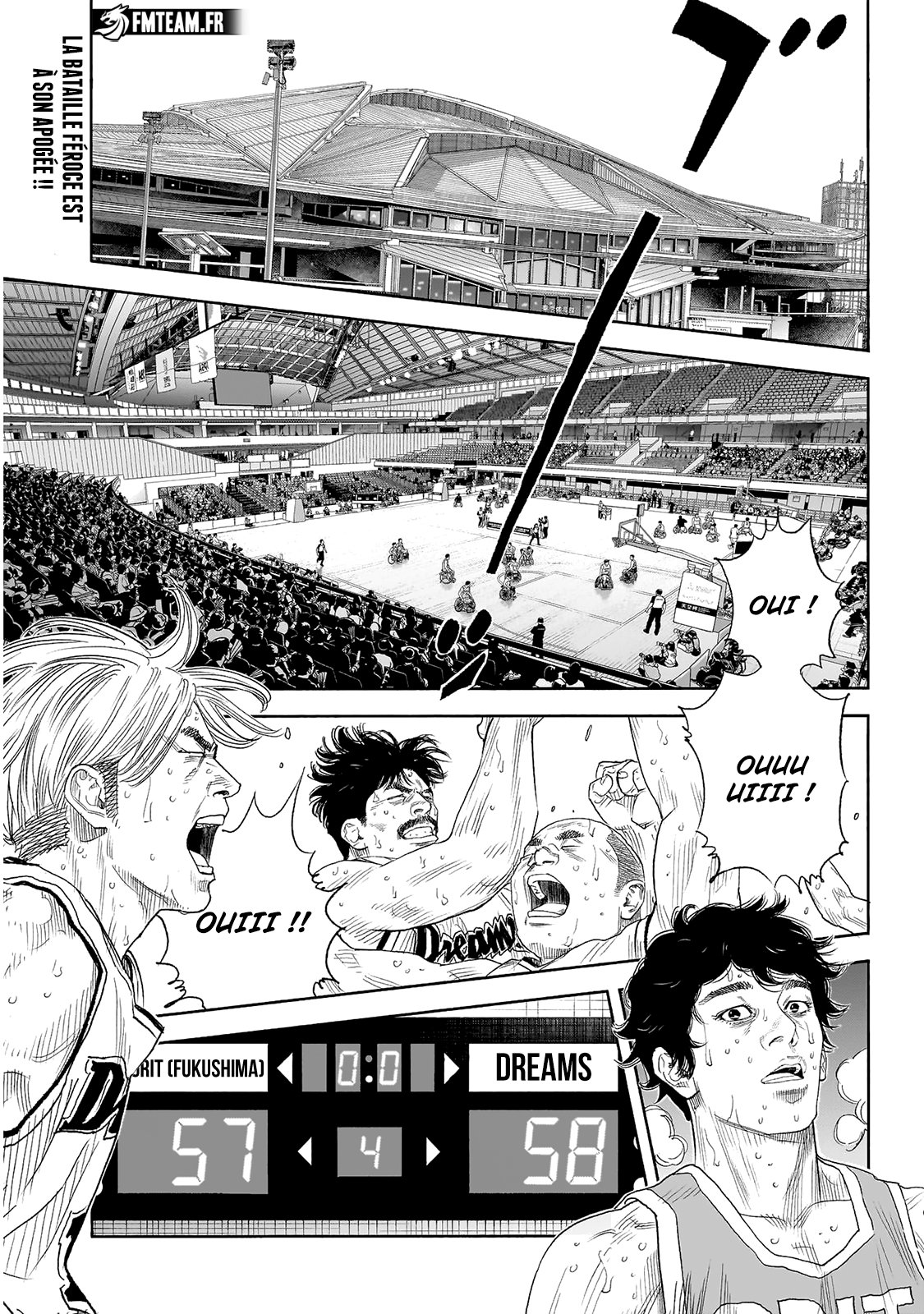 Read Real FRANCAIS Manga Online