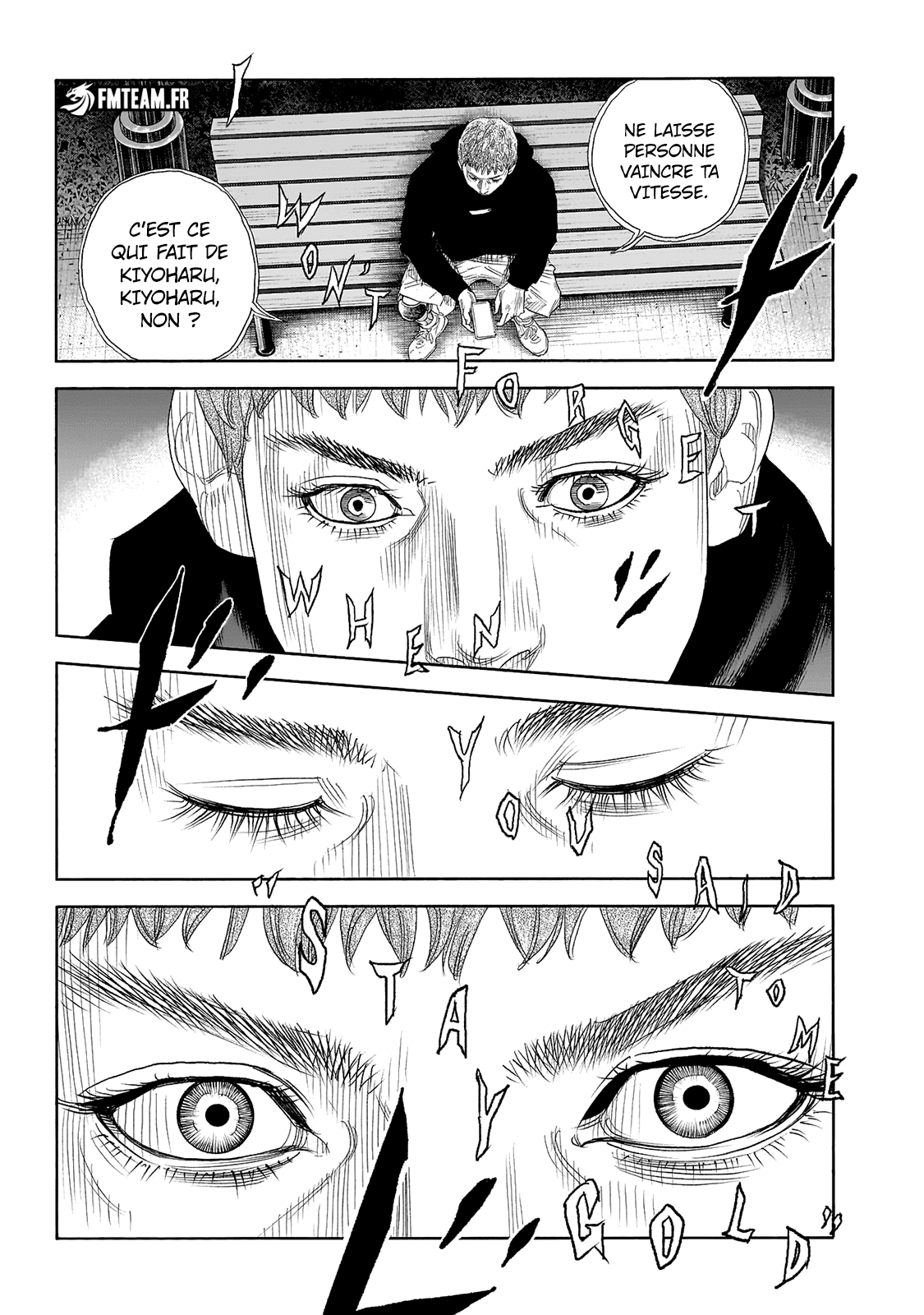 Read Real FRANCAIS Manga Online