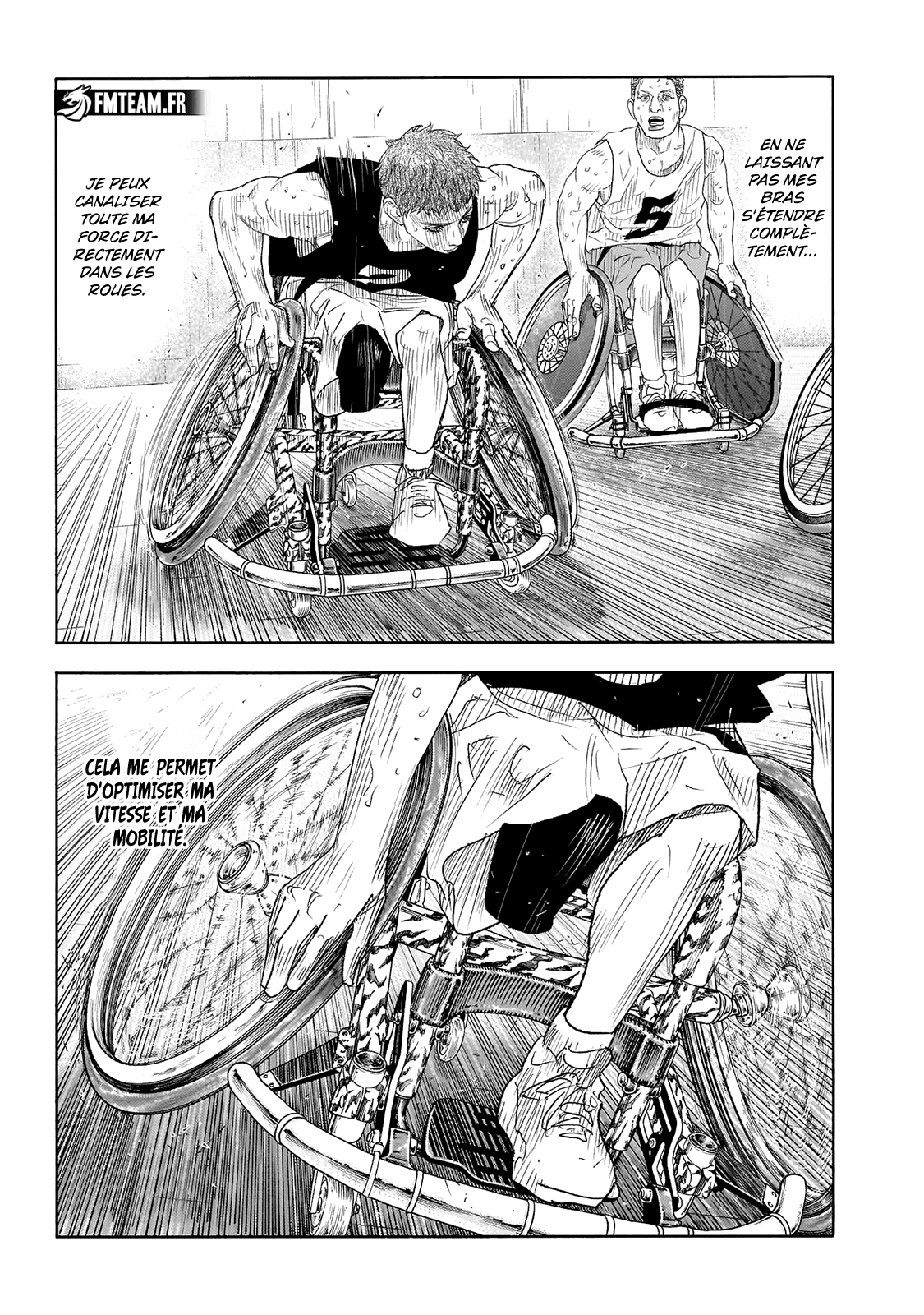 Read Real FRANCAIS Manga Online