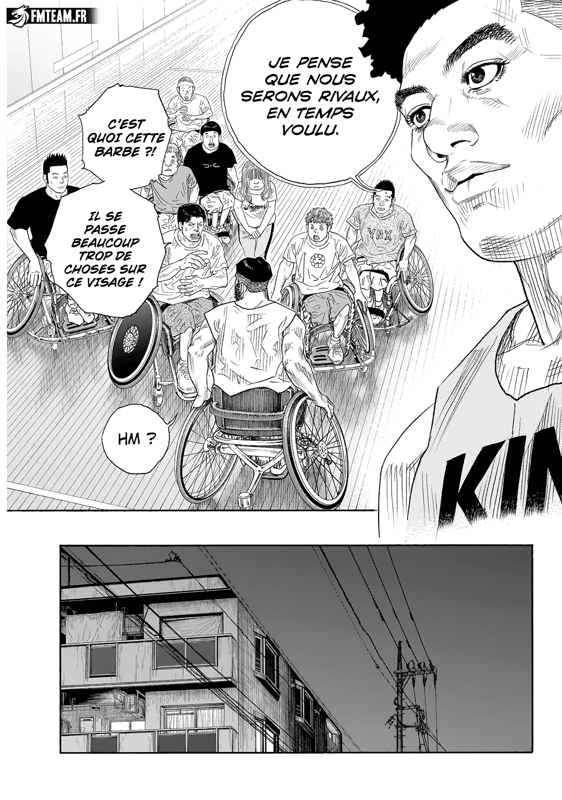 Read Real FRANCAIS Manga Online