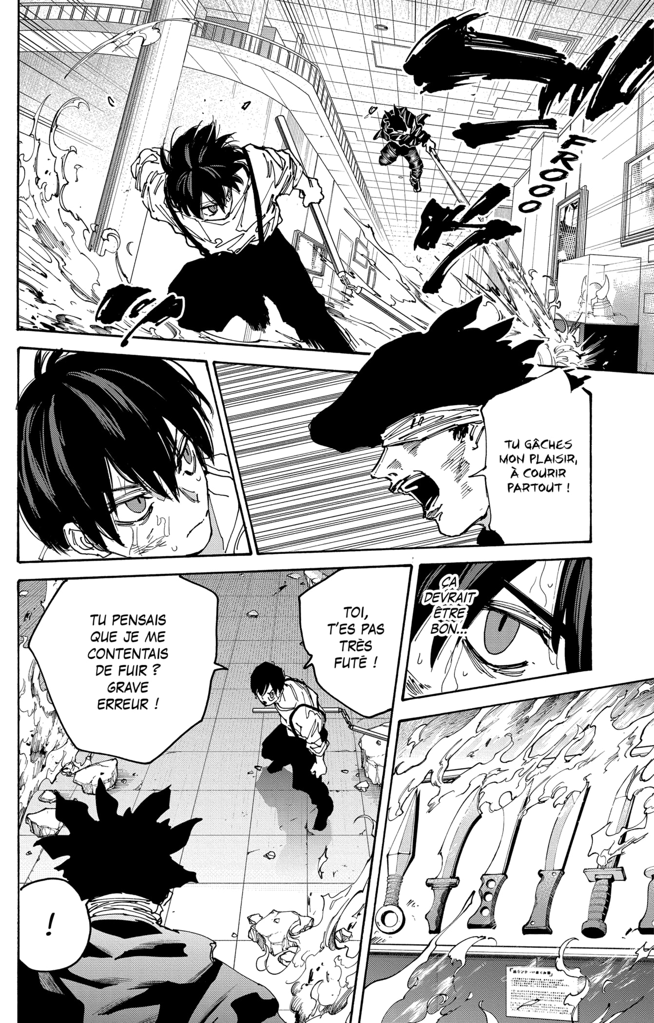 Read Sakamoto days FRANCAIS Manga Online