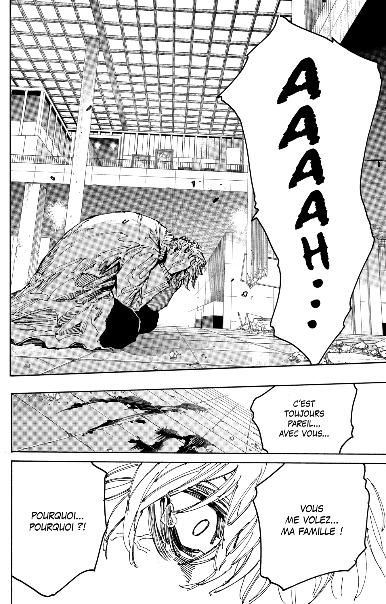 Read Sakamoto days FRANCAIS Manga Online