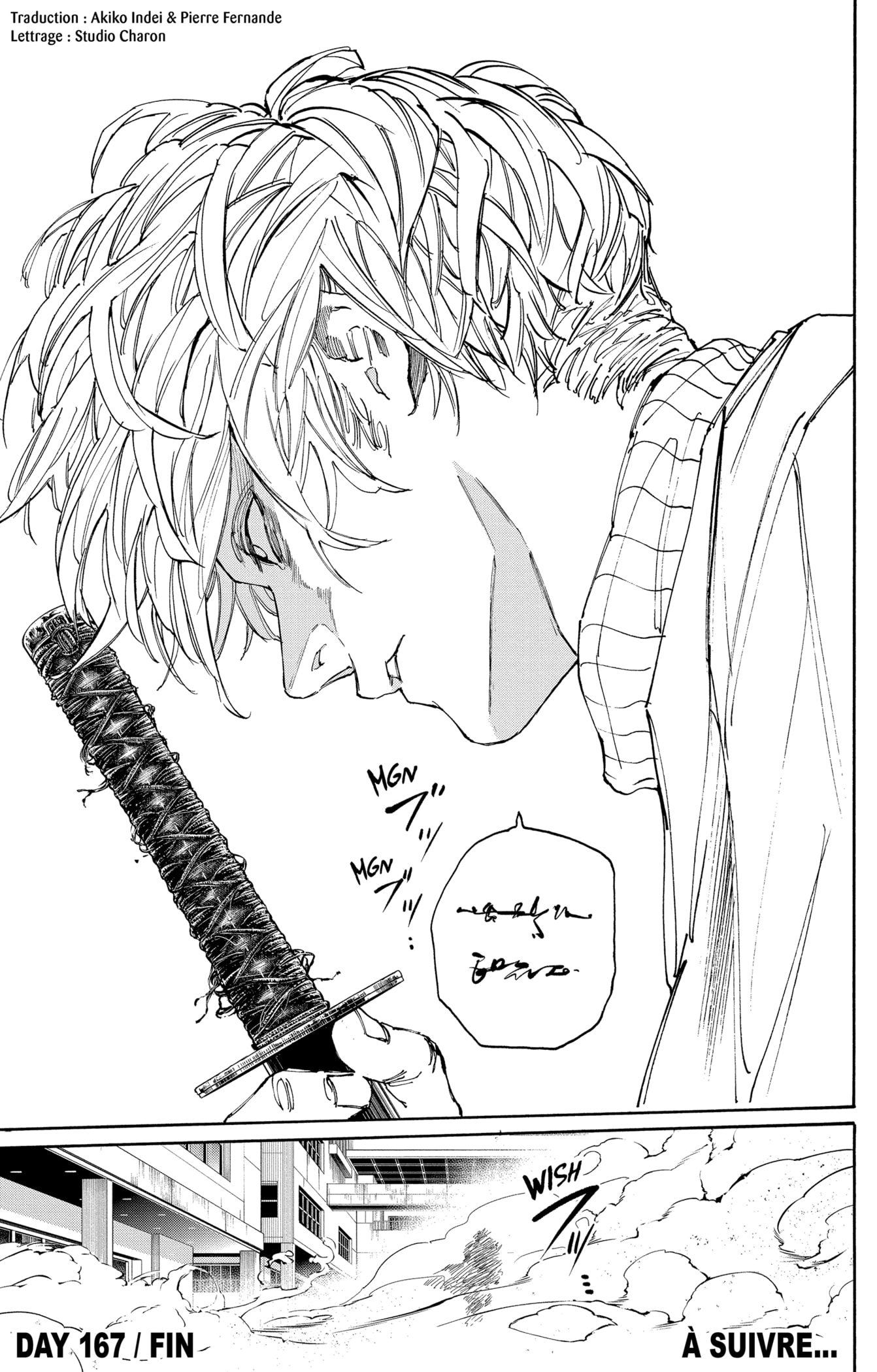 Read Sakamoto days FRANCAIS Manga Online