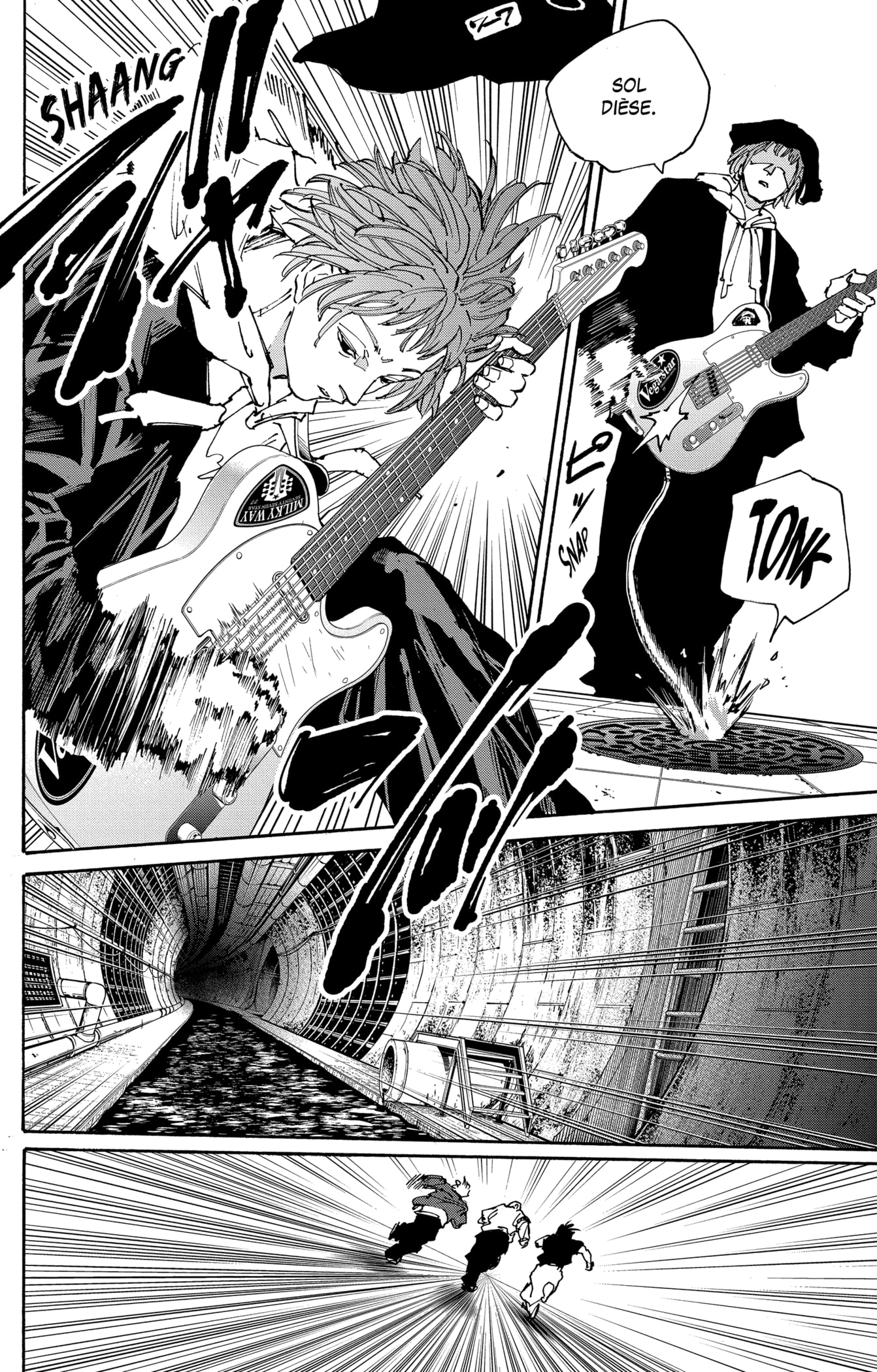 Read Sakamoto days FRANCAIS Manga Online