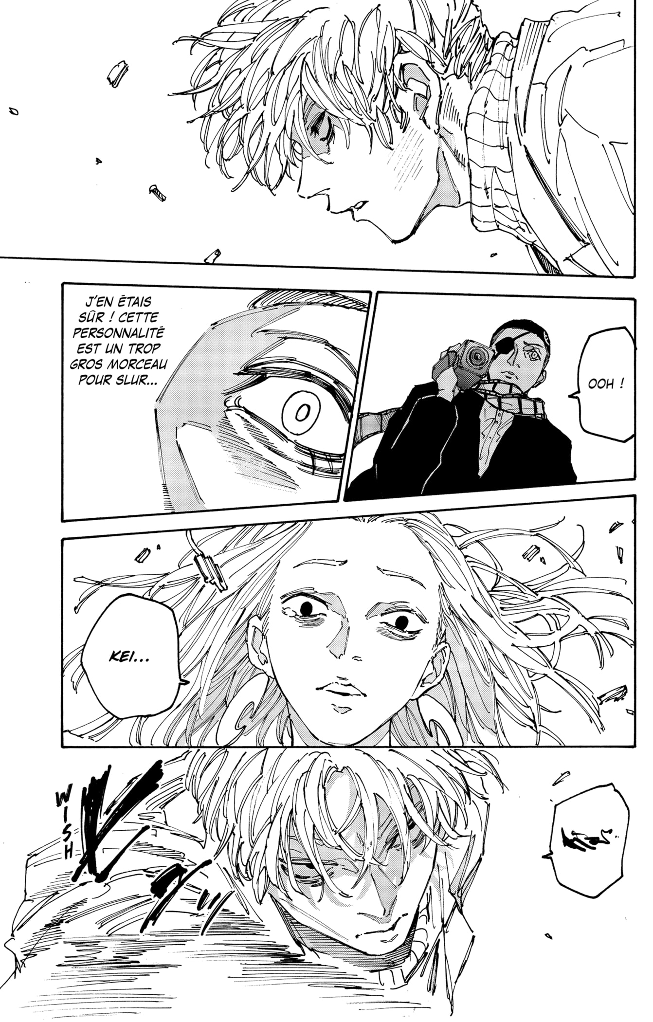 Read Sakamoto days FRANCAIS Manga Online