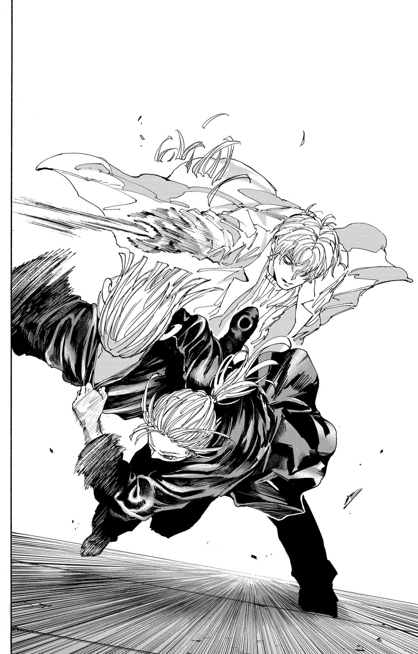 Read Sakamoto days FRANCAIS Manga Online