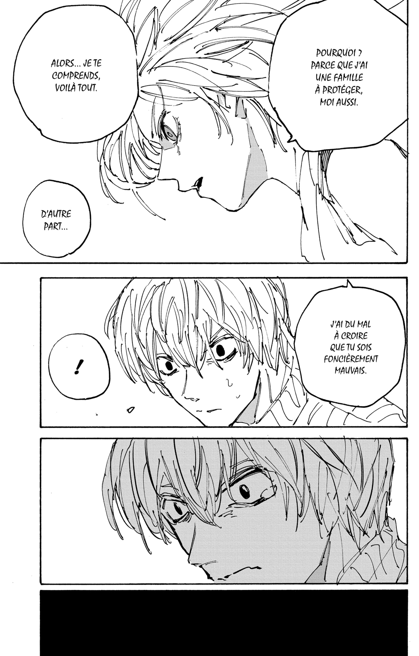 Read Sakamoto days FRANCAIS Manga Online