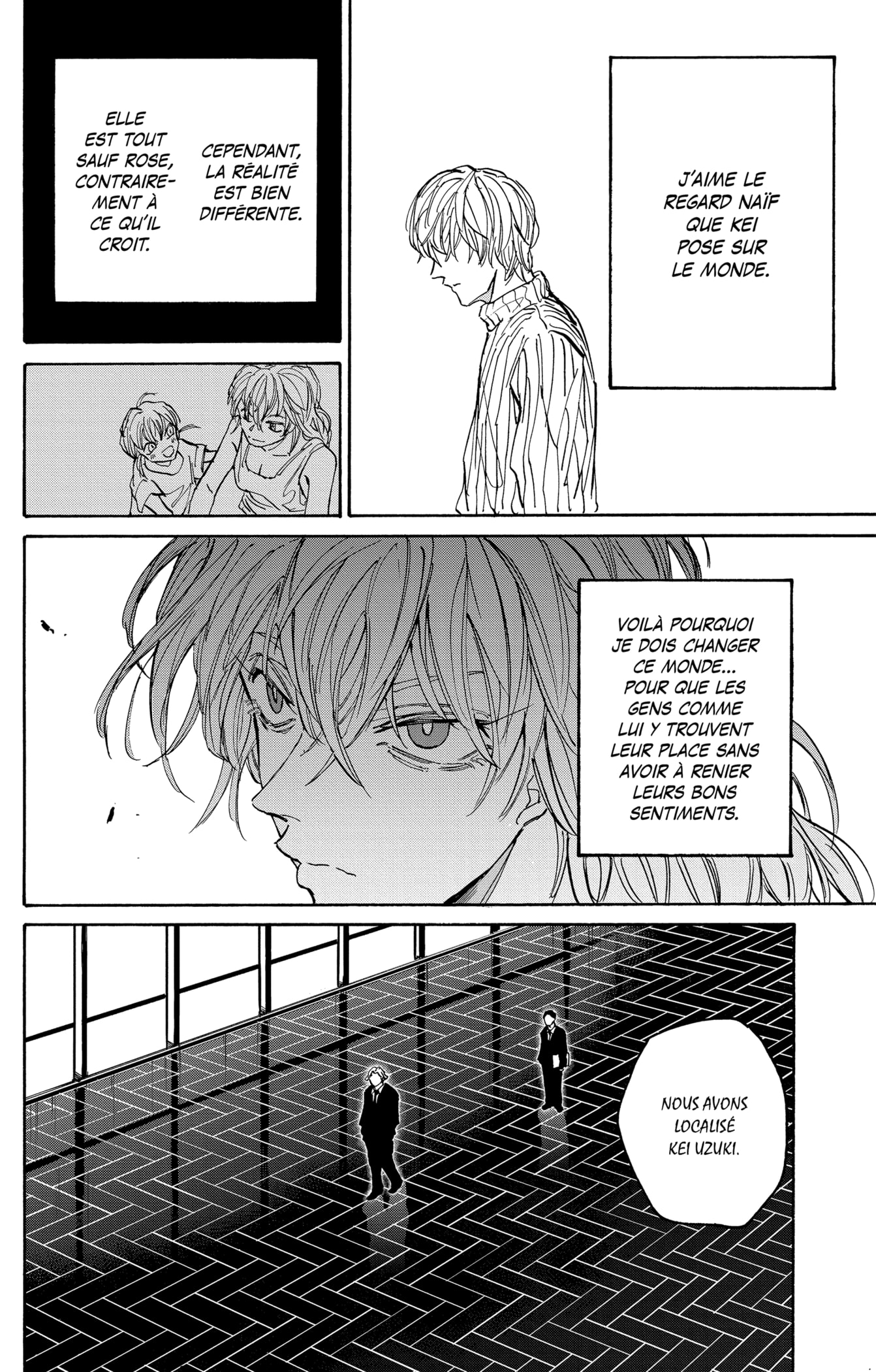 Read Sakamoto days FRANCAIS Manga Online