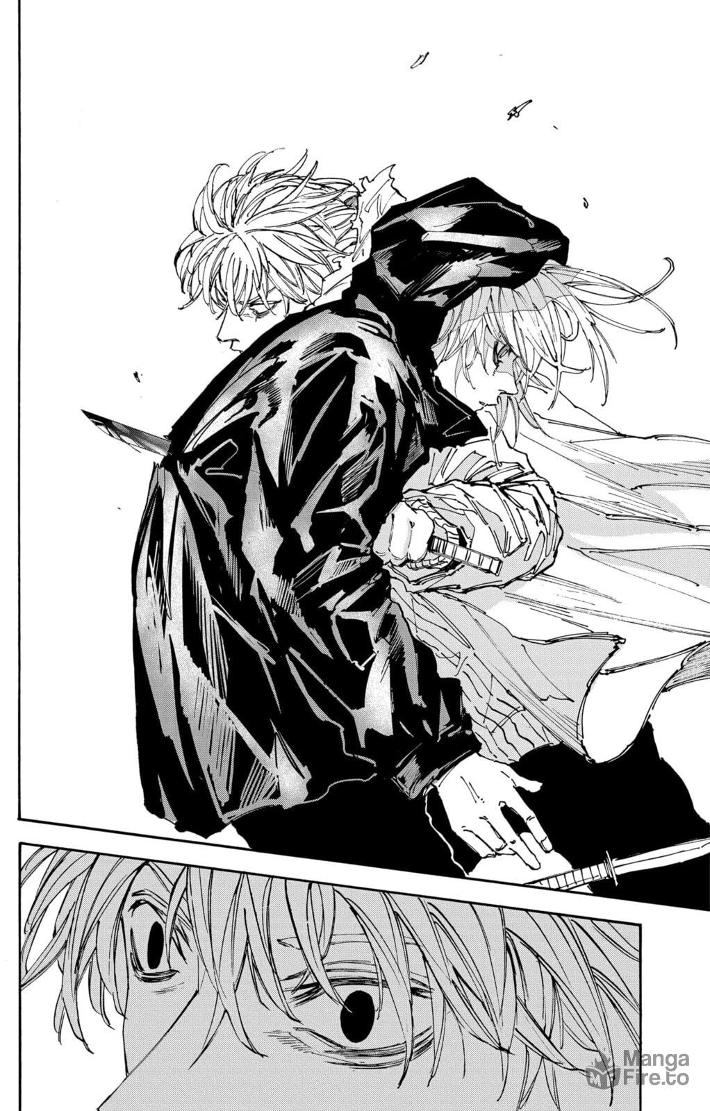 Read Sakamoto days FRANCAIS Manga Online