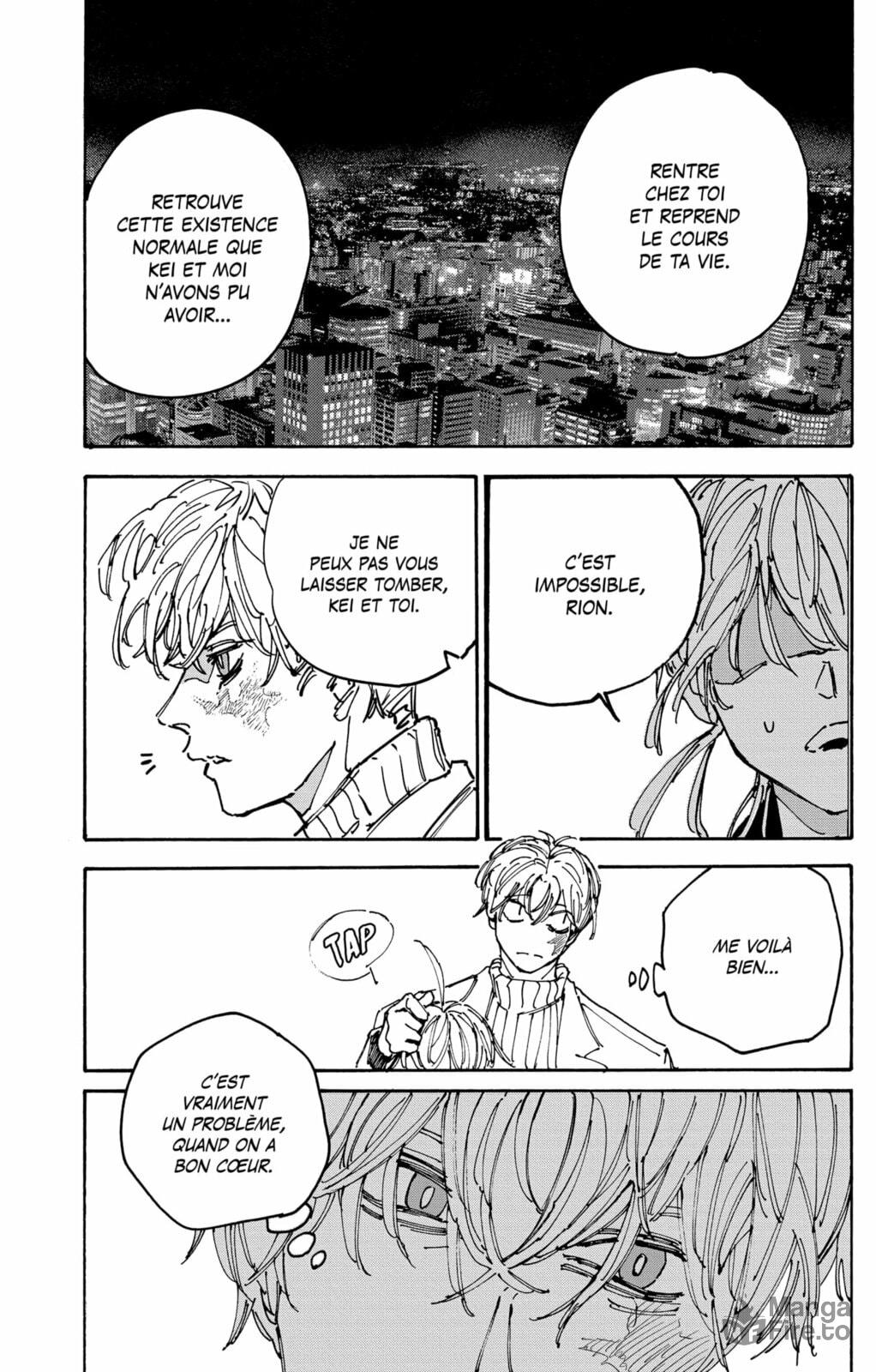 Read Sakamoto days FRANCAIS Manga Online