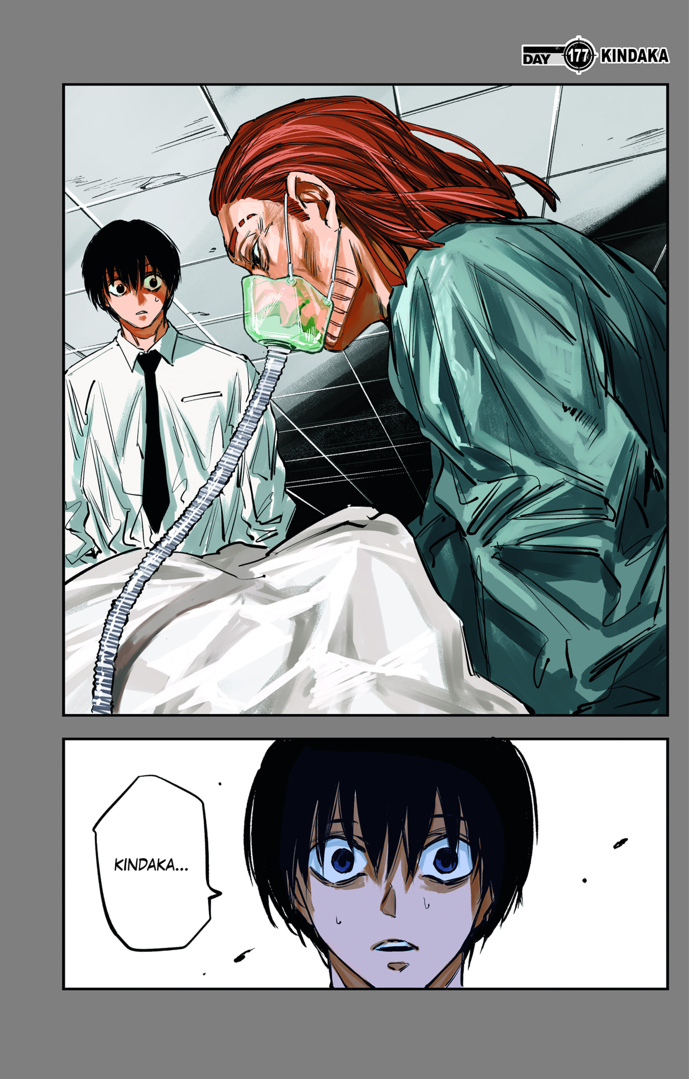 Read Sakamoto days FRANCAIS Manga Online