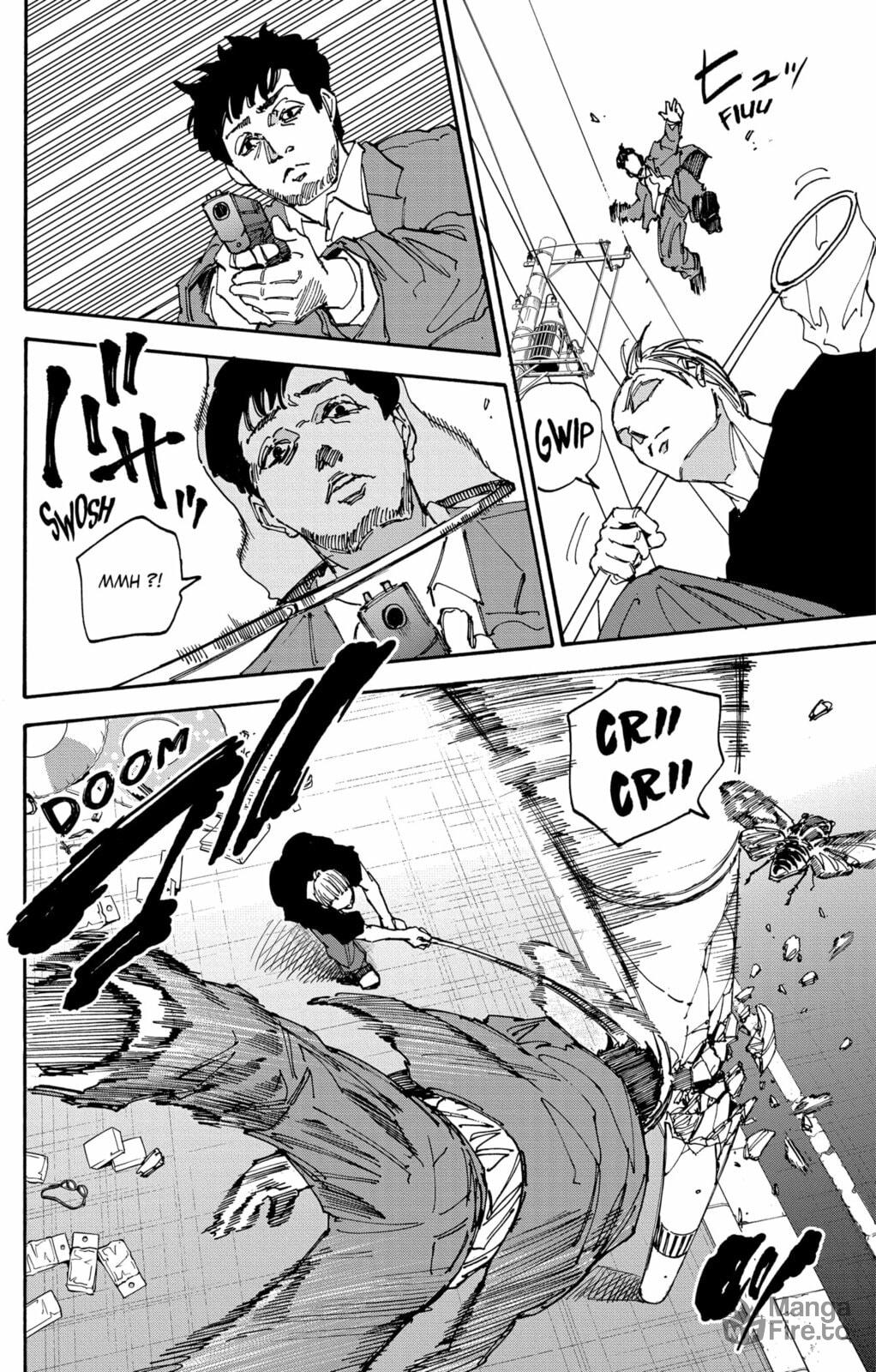 Read Sakamoto days FRANCAIS Manga Online