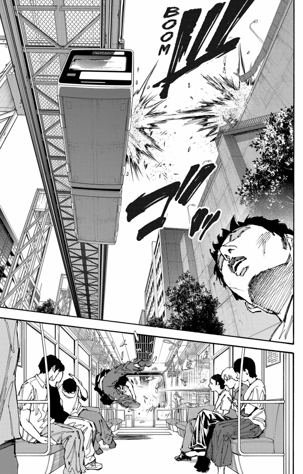 Read Sakamoto days FRANCAIS Manga Online