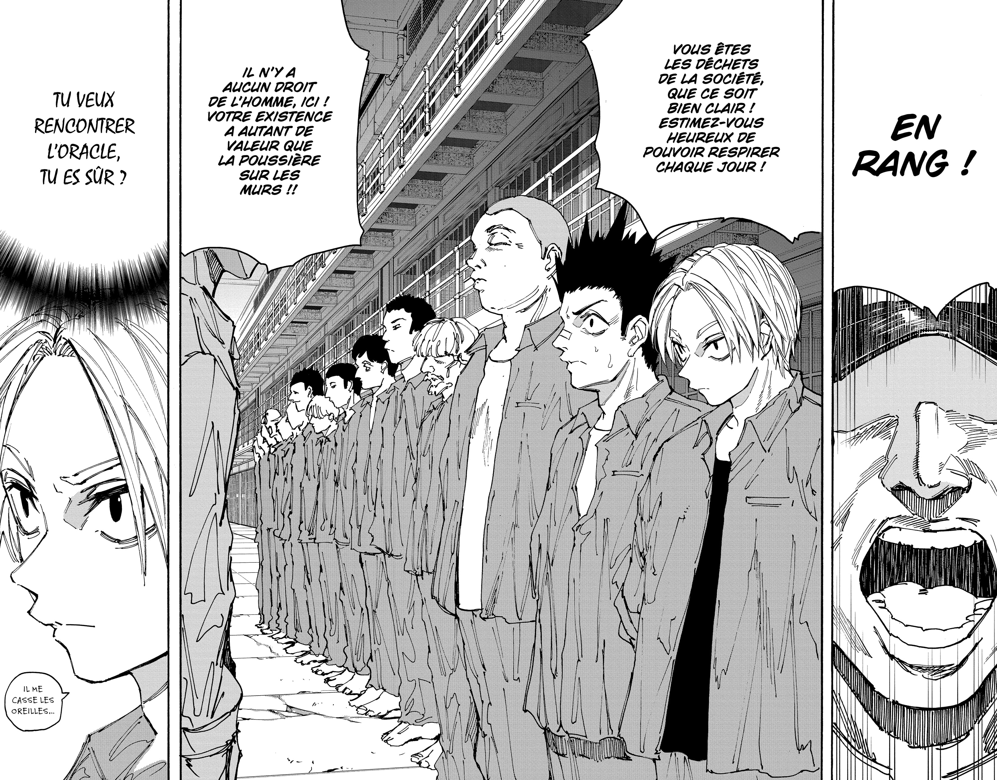 Read Sakamoto days FRANCAIS Manga Online