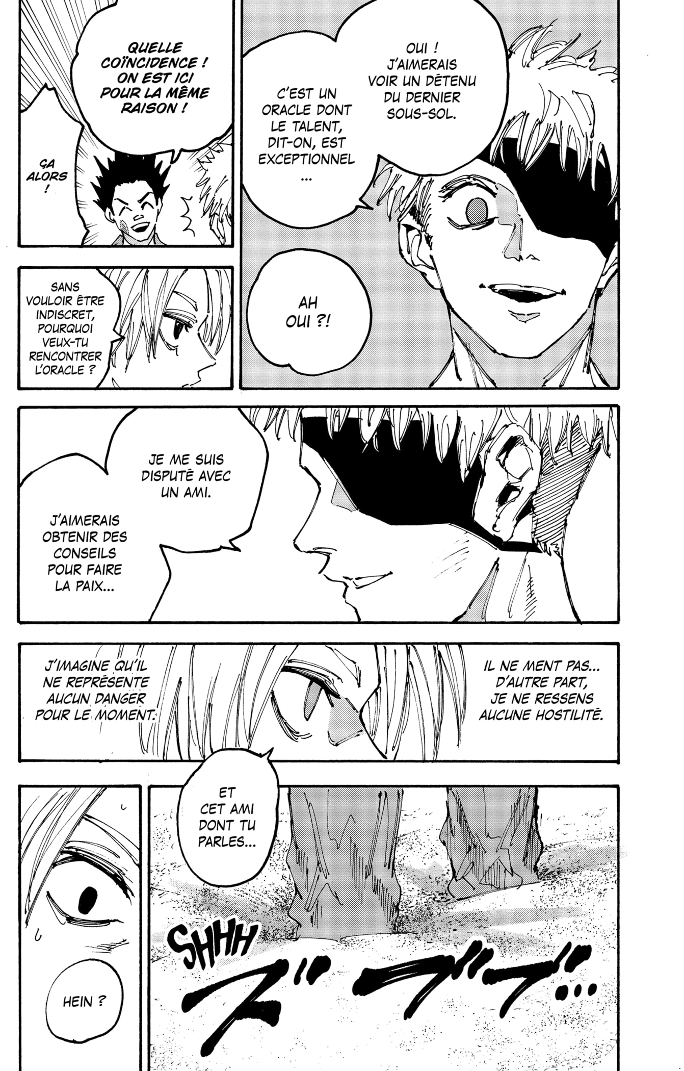 Read Sakamoto days FRANCAIS Manga Online