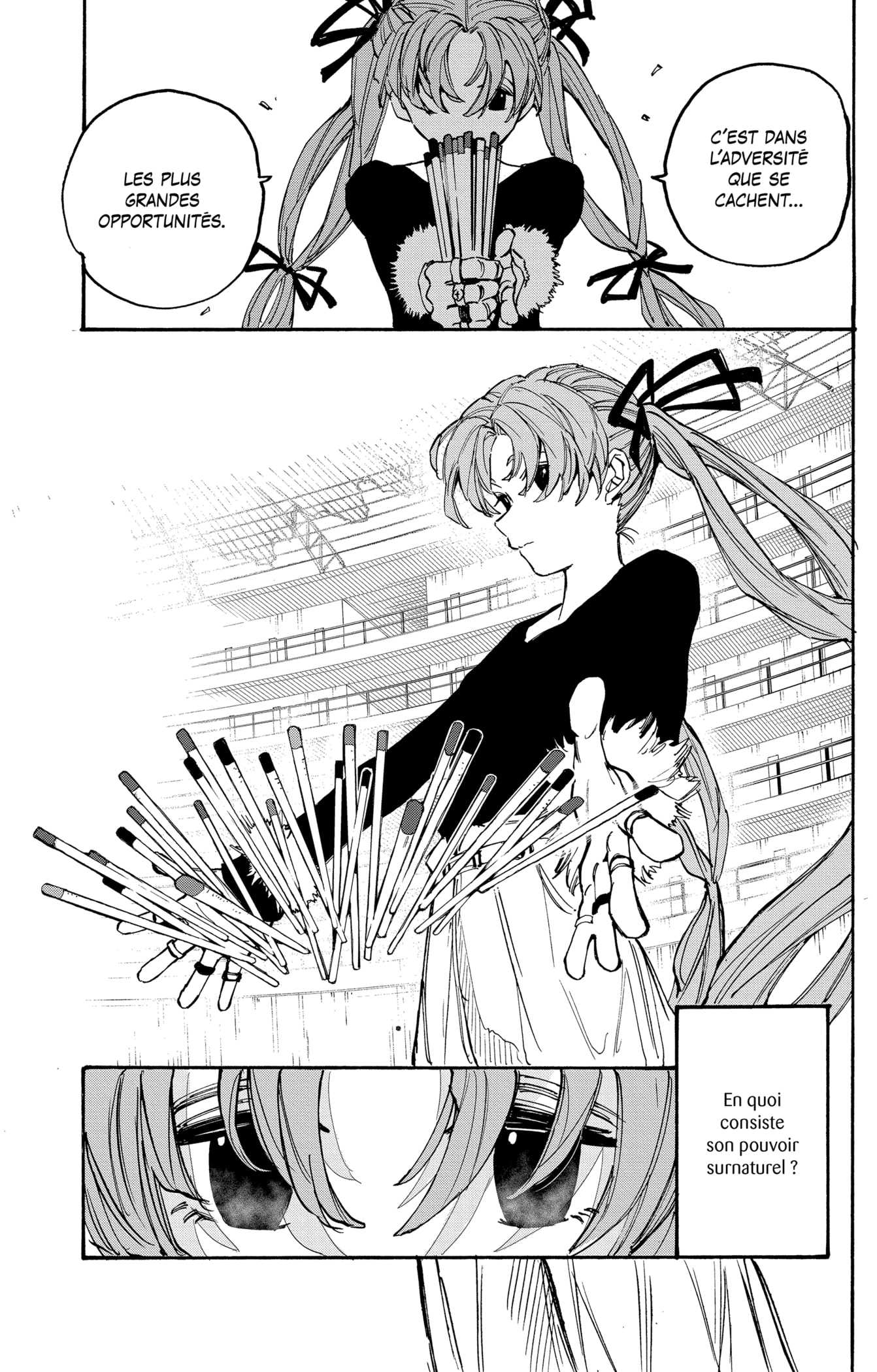 Read Sakamoto days FRANCAIS Manga Online