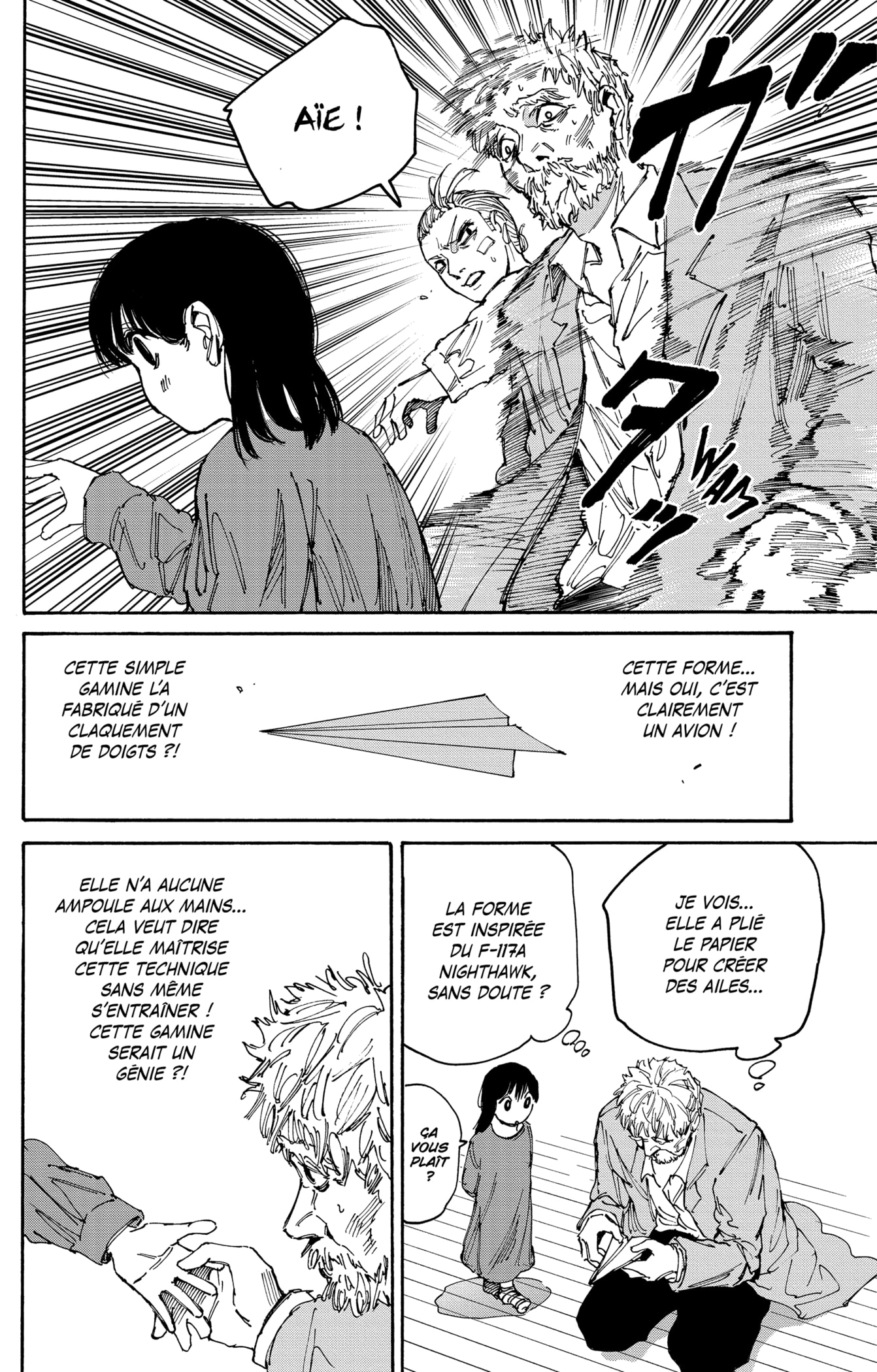 Read Sakamoto days FRANCAIS Manga Online