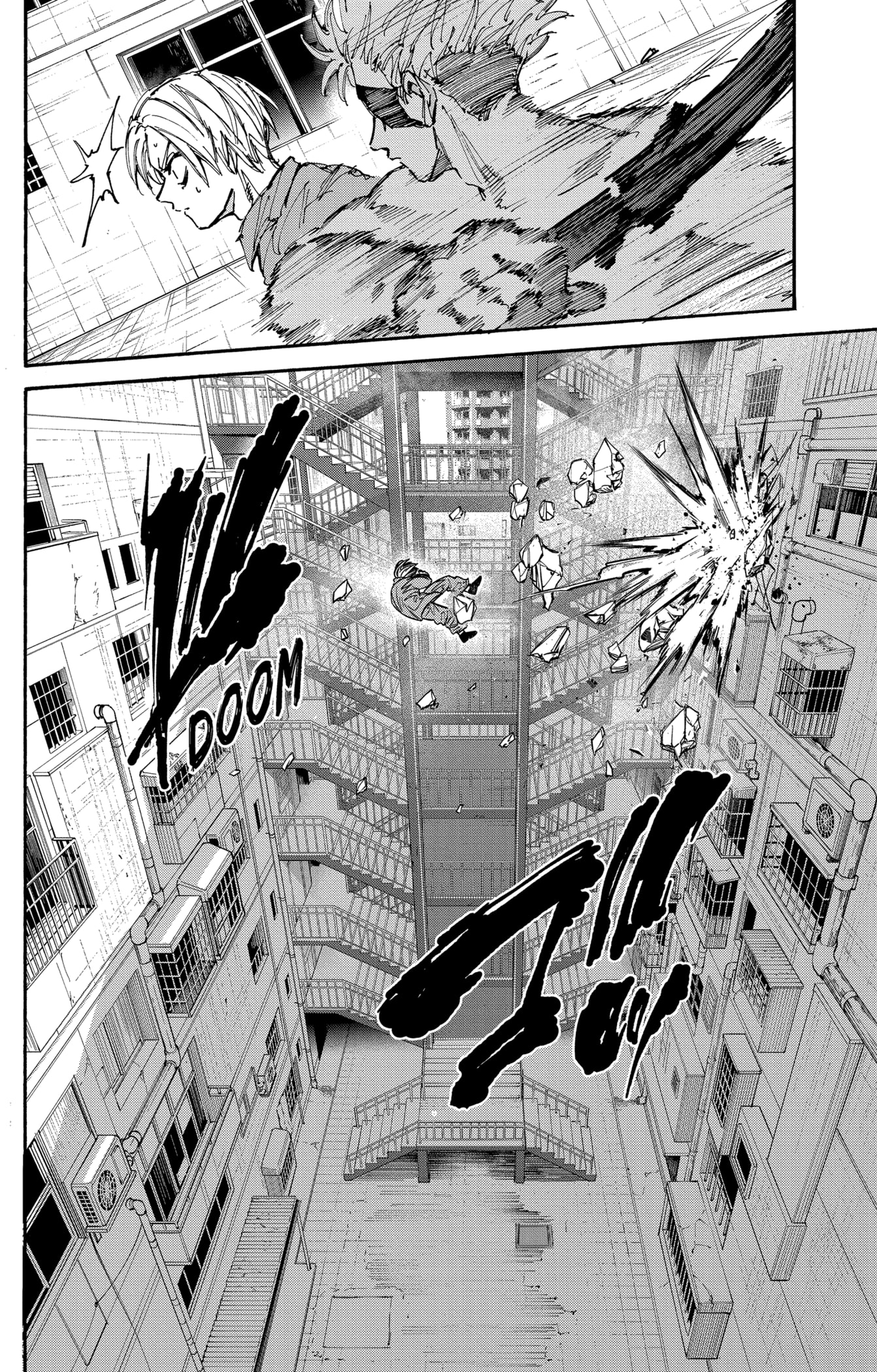 Read Sakamoto days FRANCAIS Manga Online