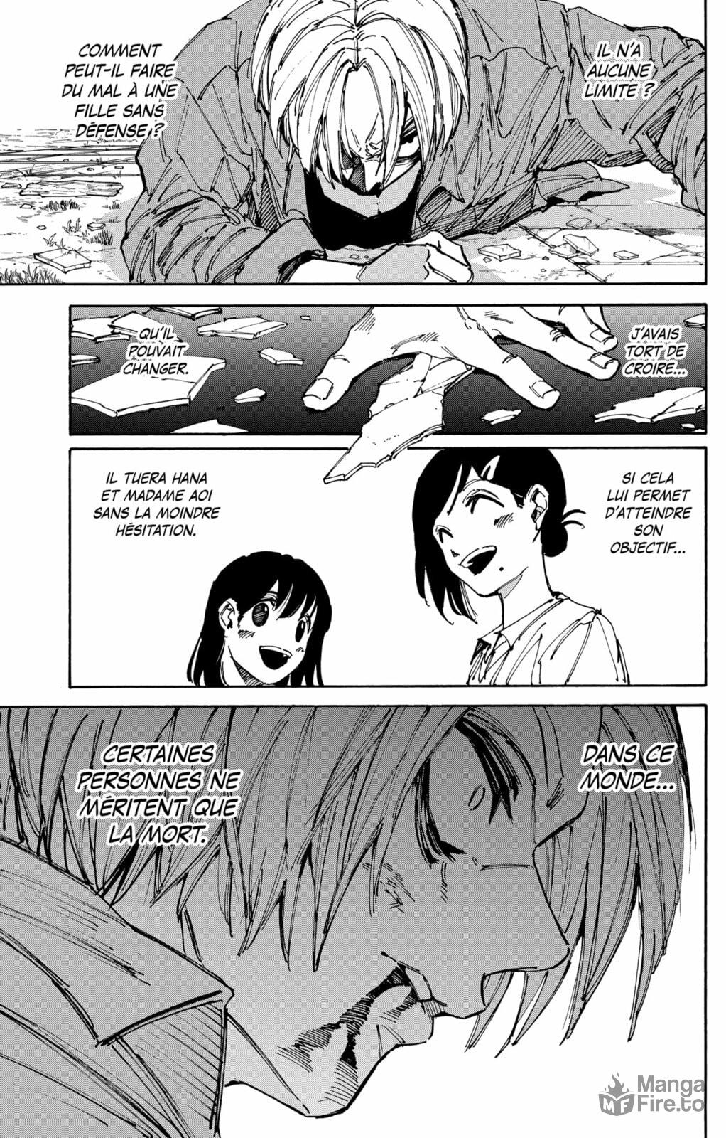 Read Sakamoto days FRANCAIS Manga Online