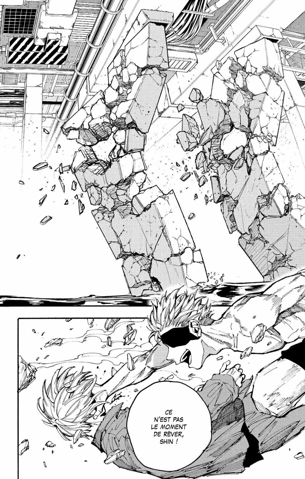 Read Sakamoto days FRANCAIS Manga Online