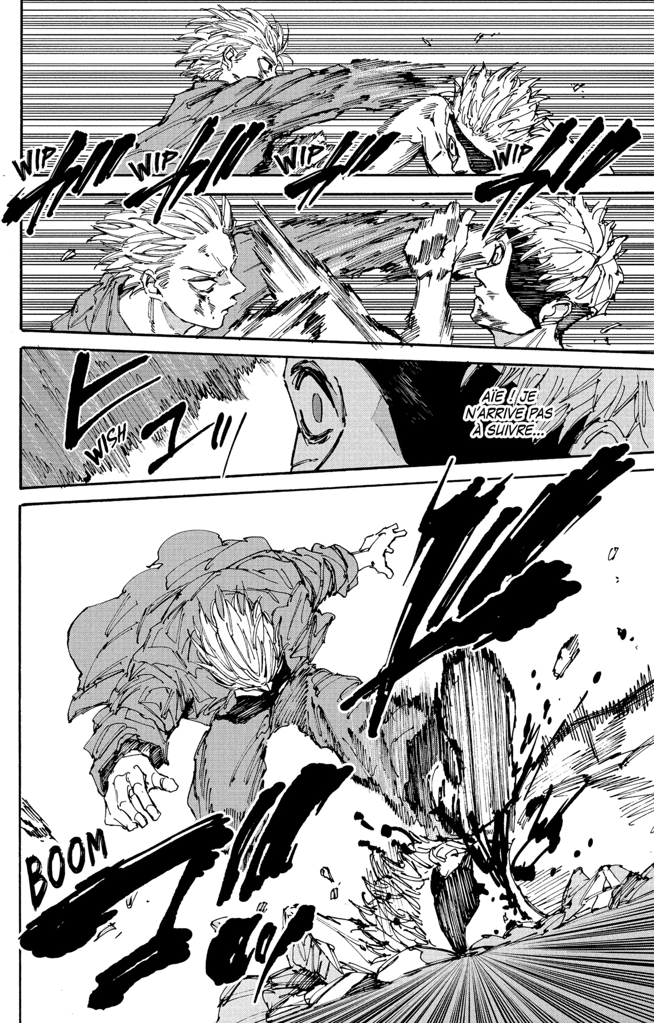 Read Sakamoto days FRANCAIS Manga Online