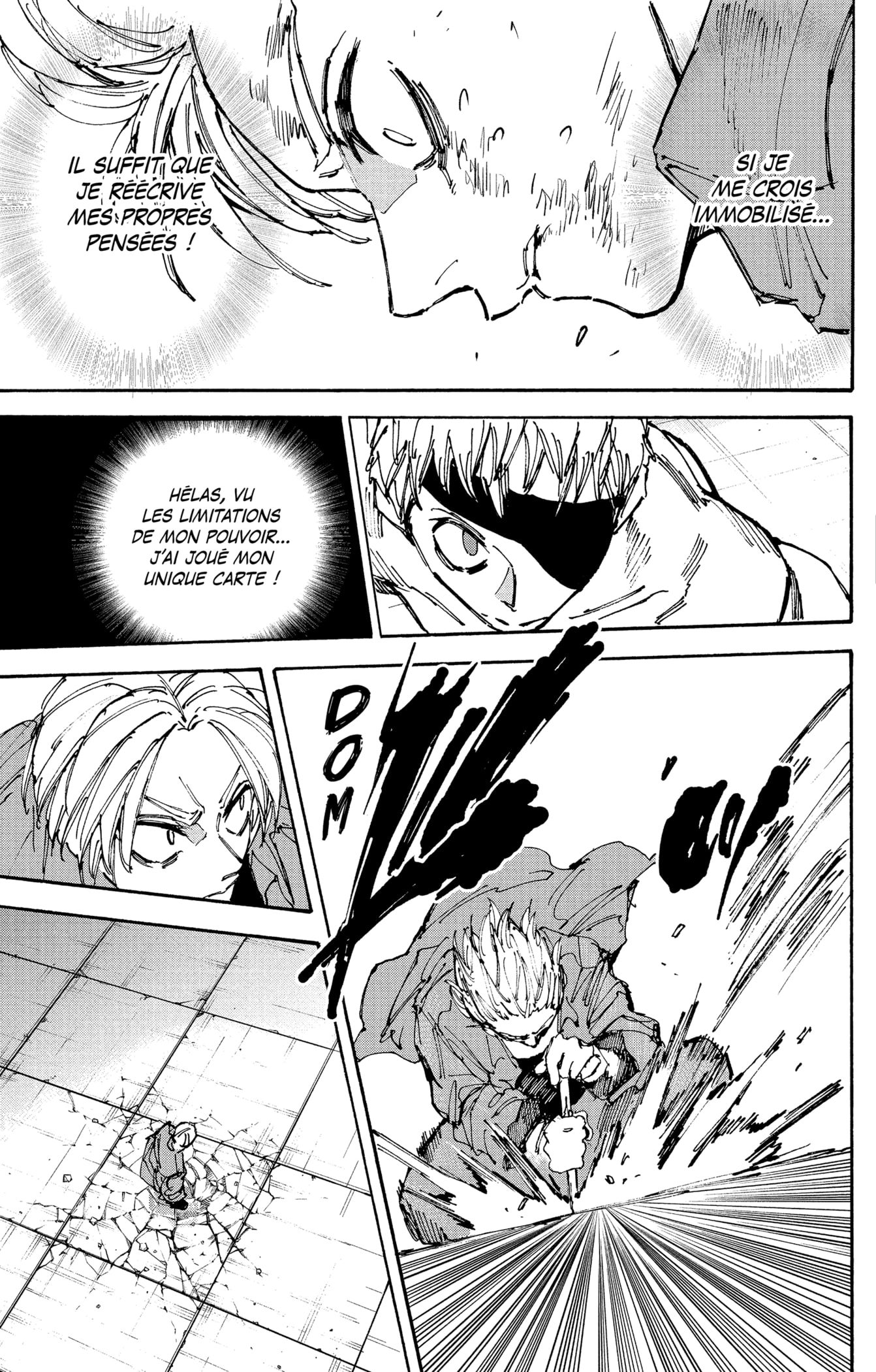 Read Sakamoto days FRANCAIS Manga Online