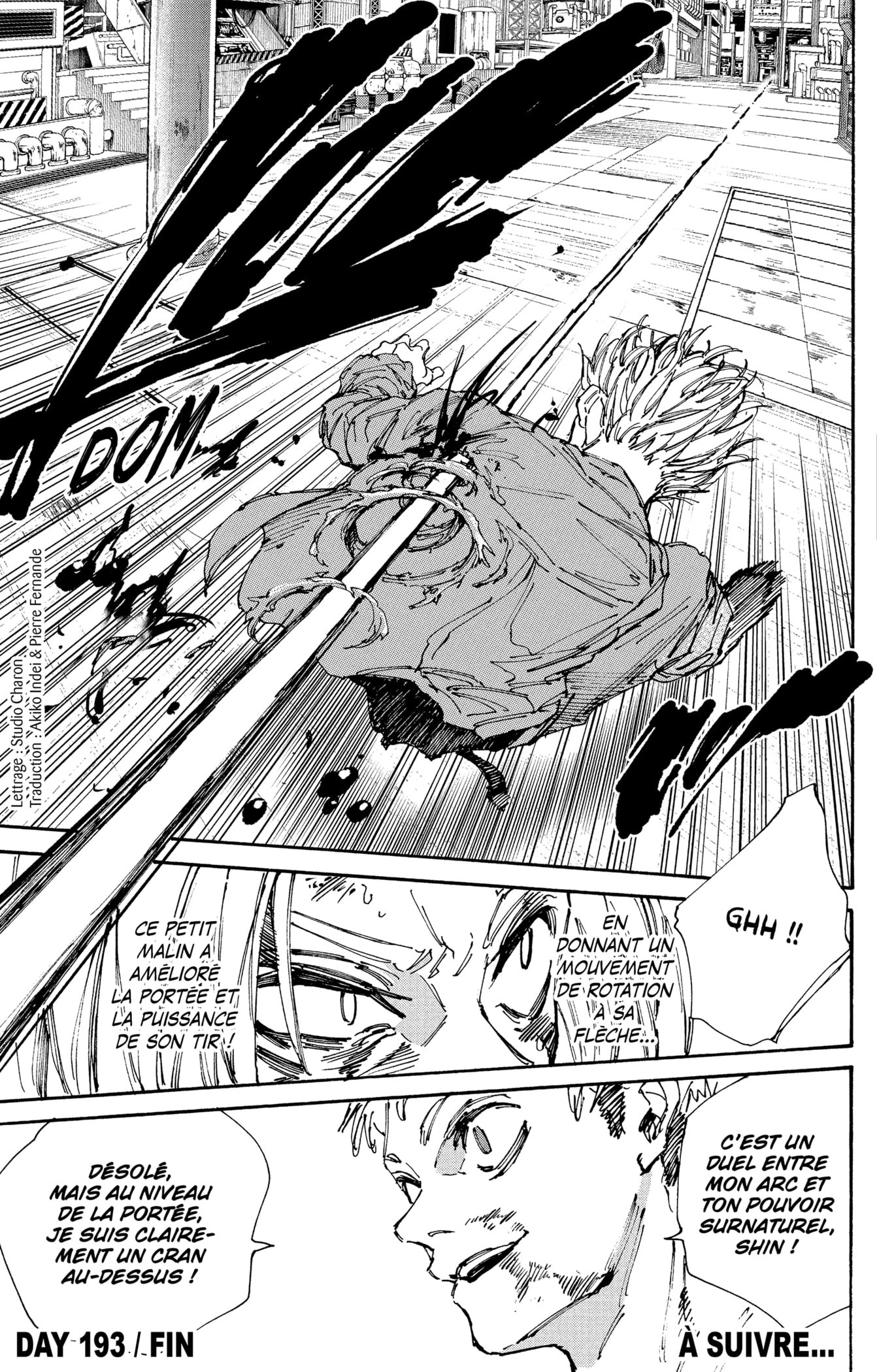 Read Sakamoto days FRANCAIS Manga Online