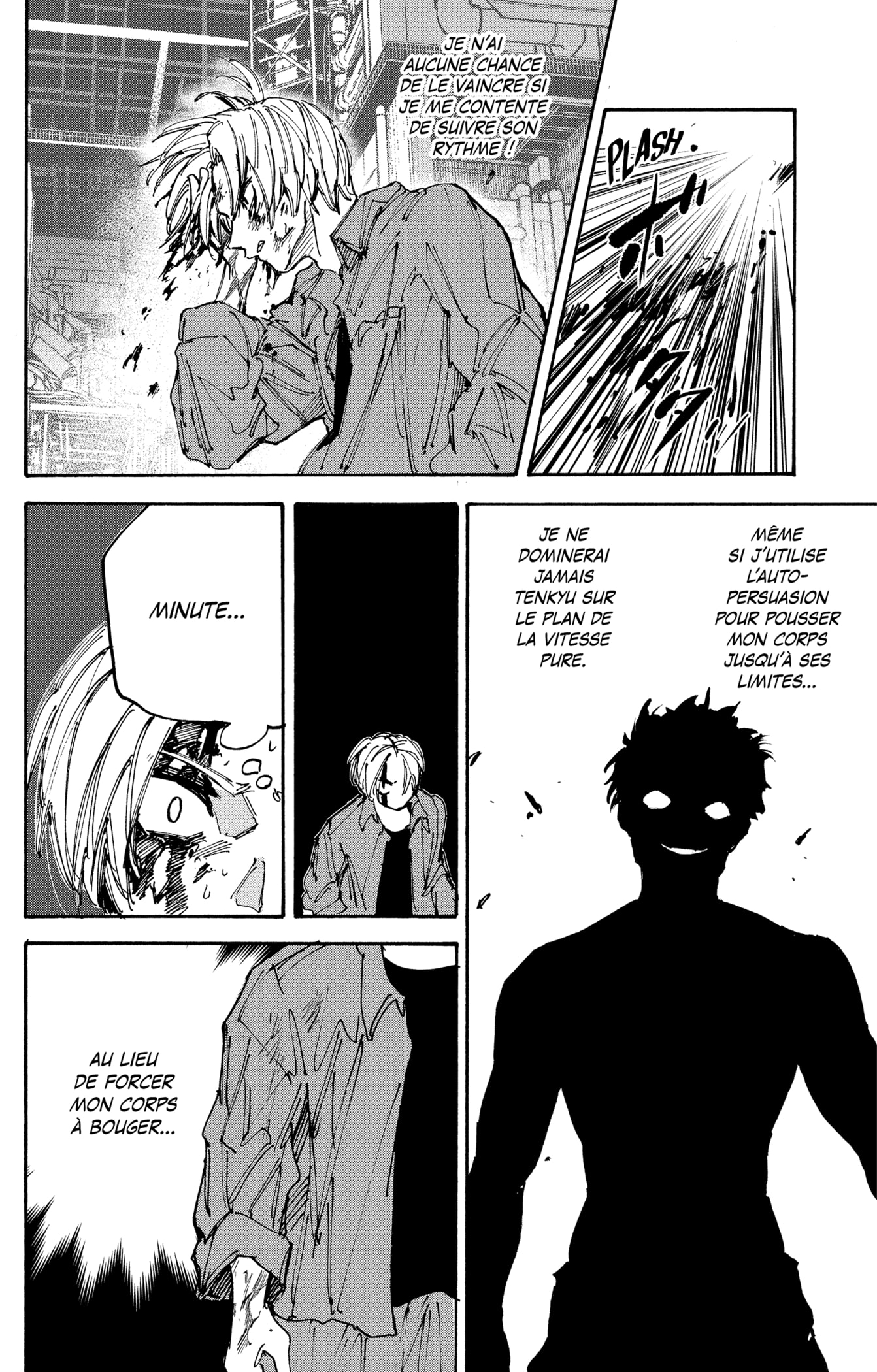 Read Sakamoto days FRANCAIS Manga Online