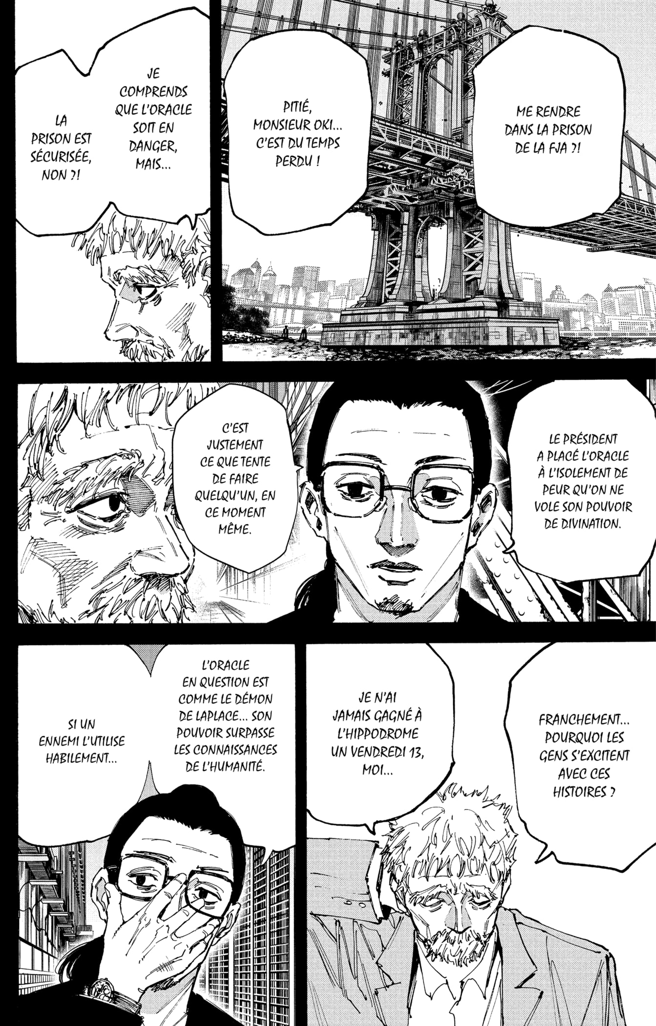 Read Sakamoto days FRANCAIS Manga Online