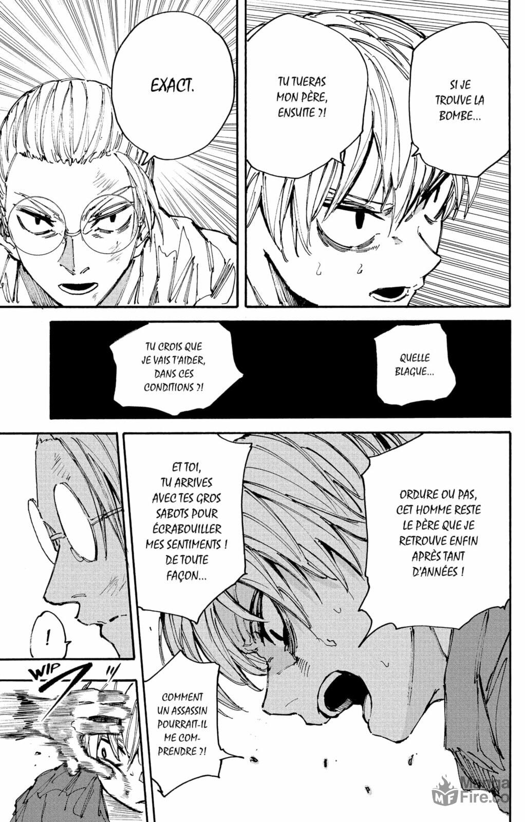 Read Sakamoto days FRANCAIS Manga Online