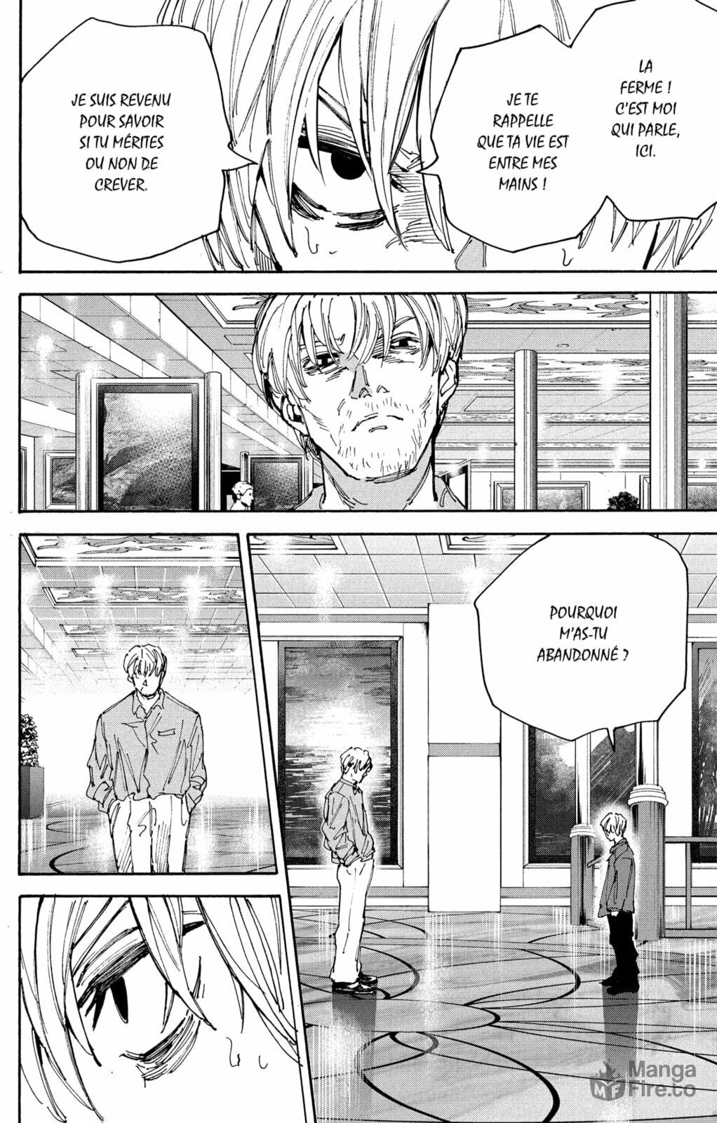 Read Sakamoto days FRANCAIS Manga Online