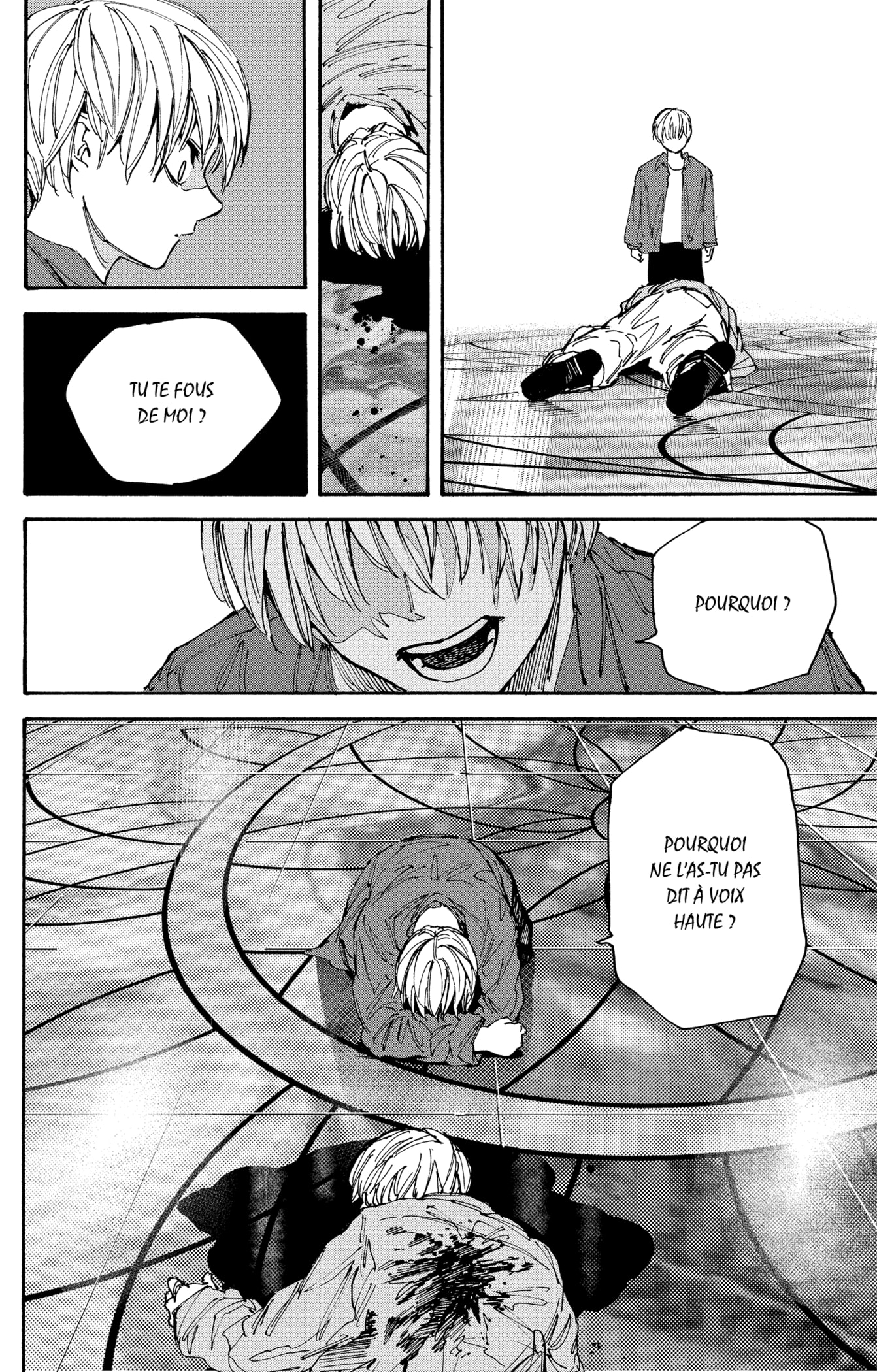 Read Sakamoto days FRANCAIS Manga Online