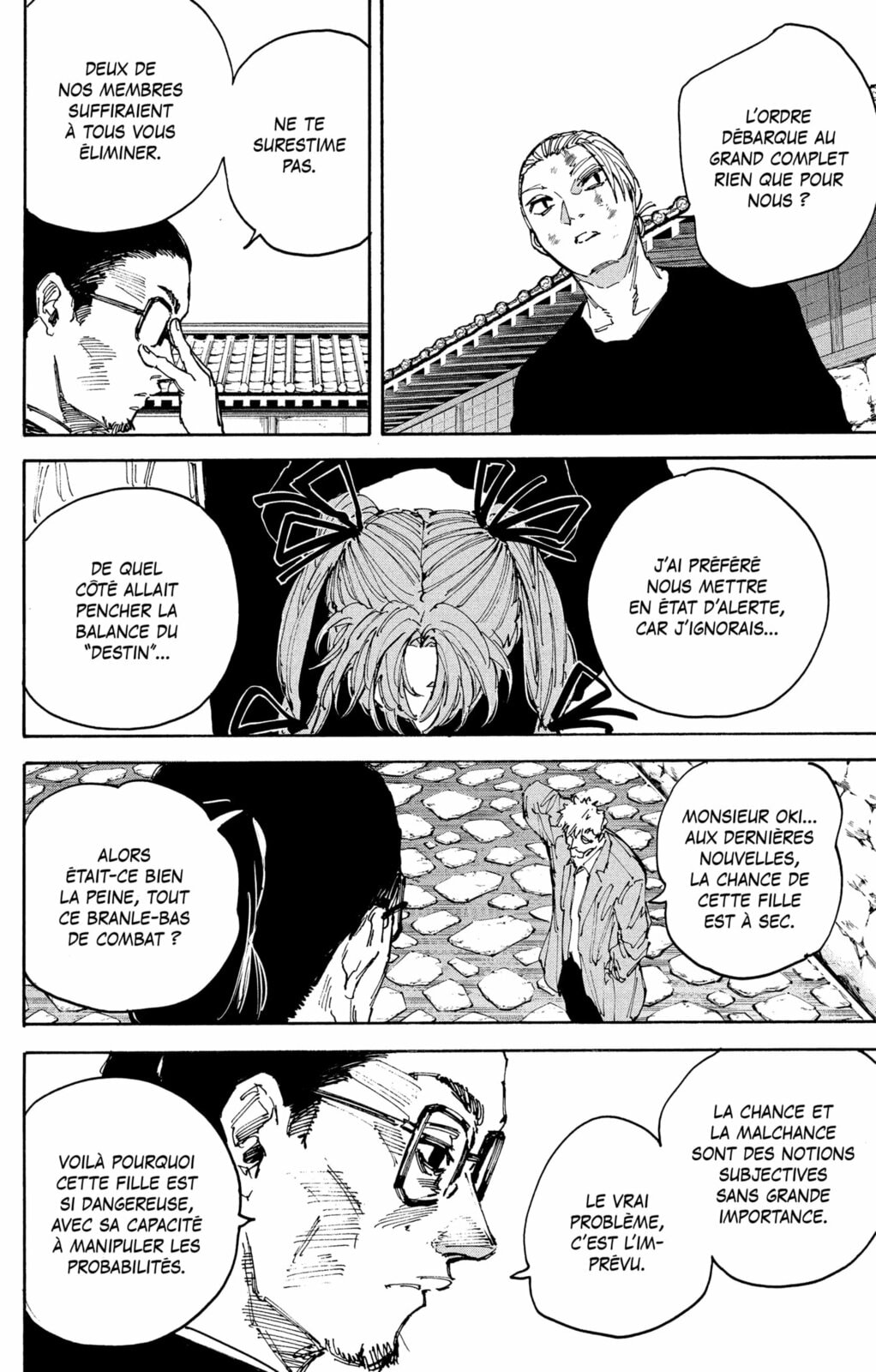 Read Sakamoto days FRANCAIS Manga Online