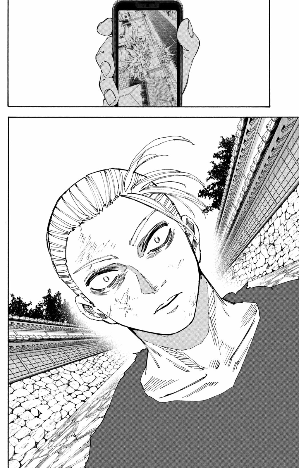 Read Sakamoto days FRANCAIS Manga Online