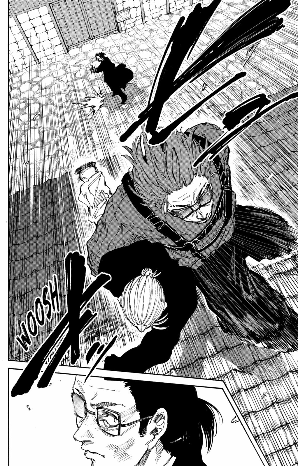 Read Sakamoto days FRANCAIS Manga Online