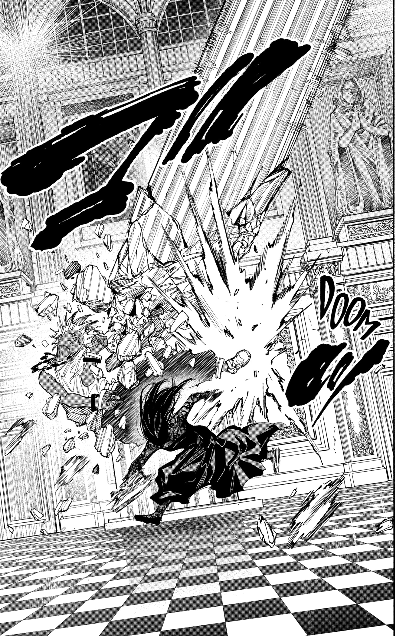 Read Sakamoto days FRANCAIS Manga Online