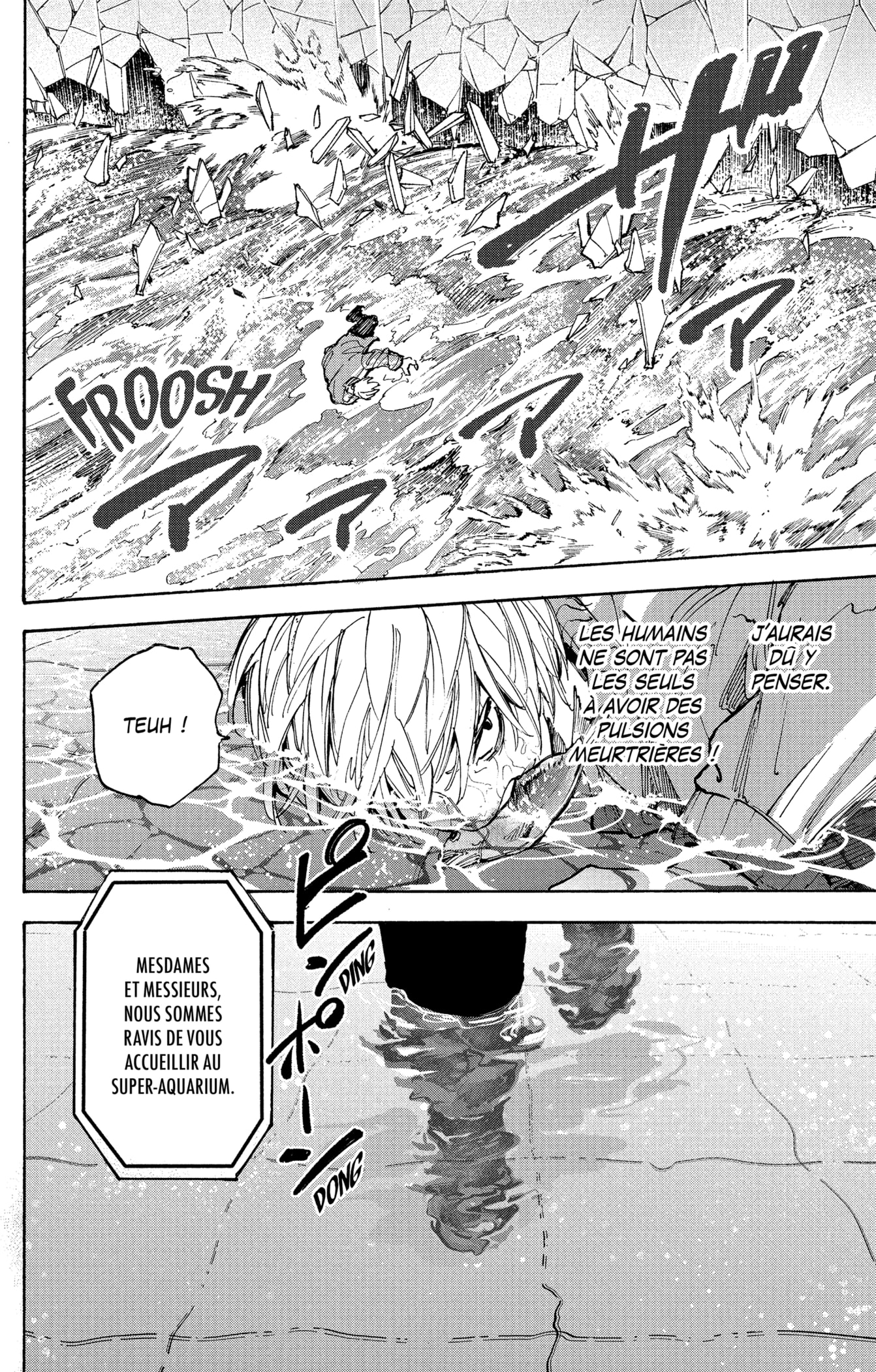 Read Sakamoto days FRANCAIS Manga Online