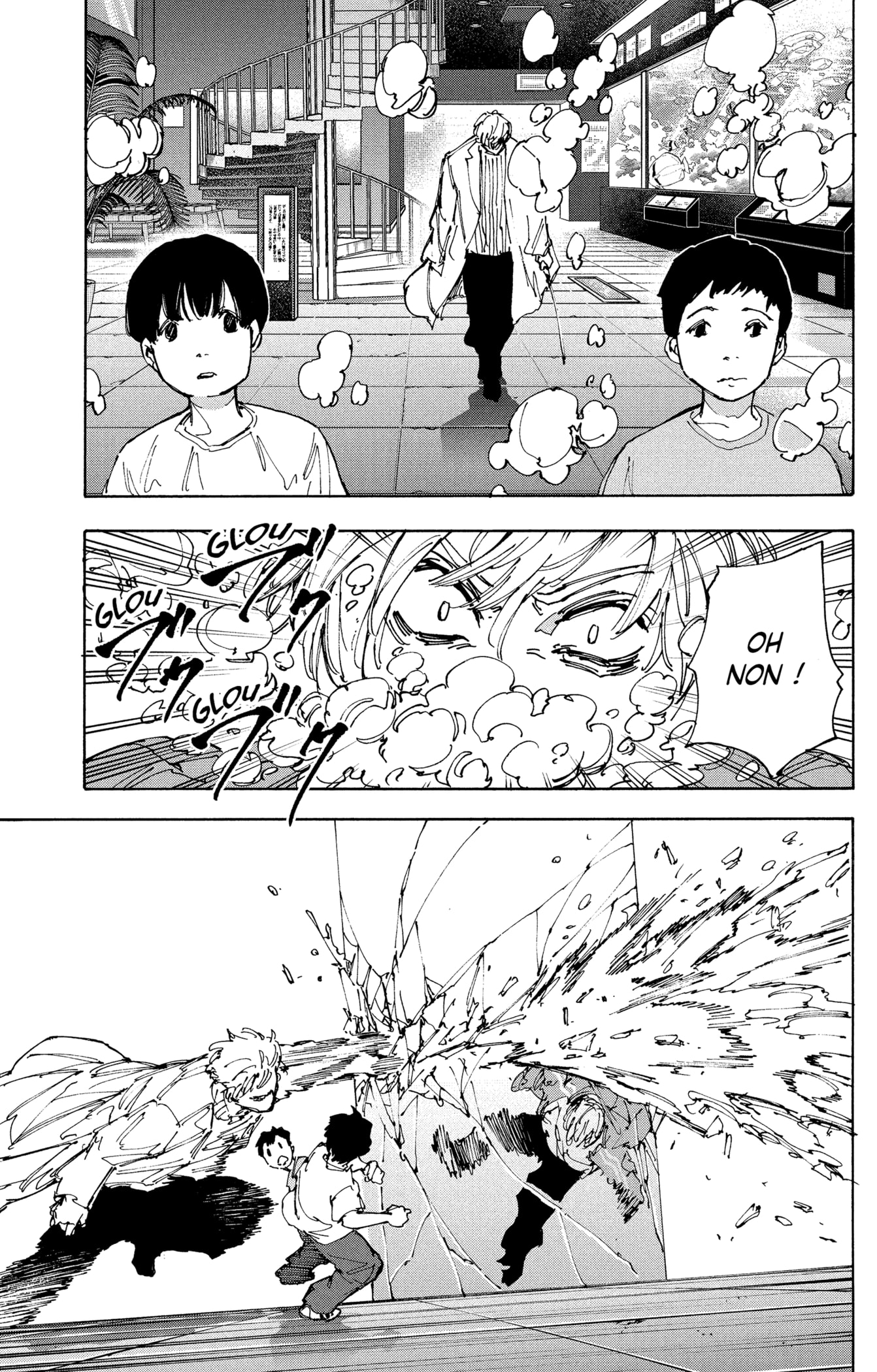 Read Sakamoto days FRANCAIS Manga Online