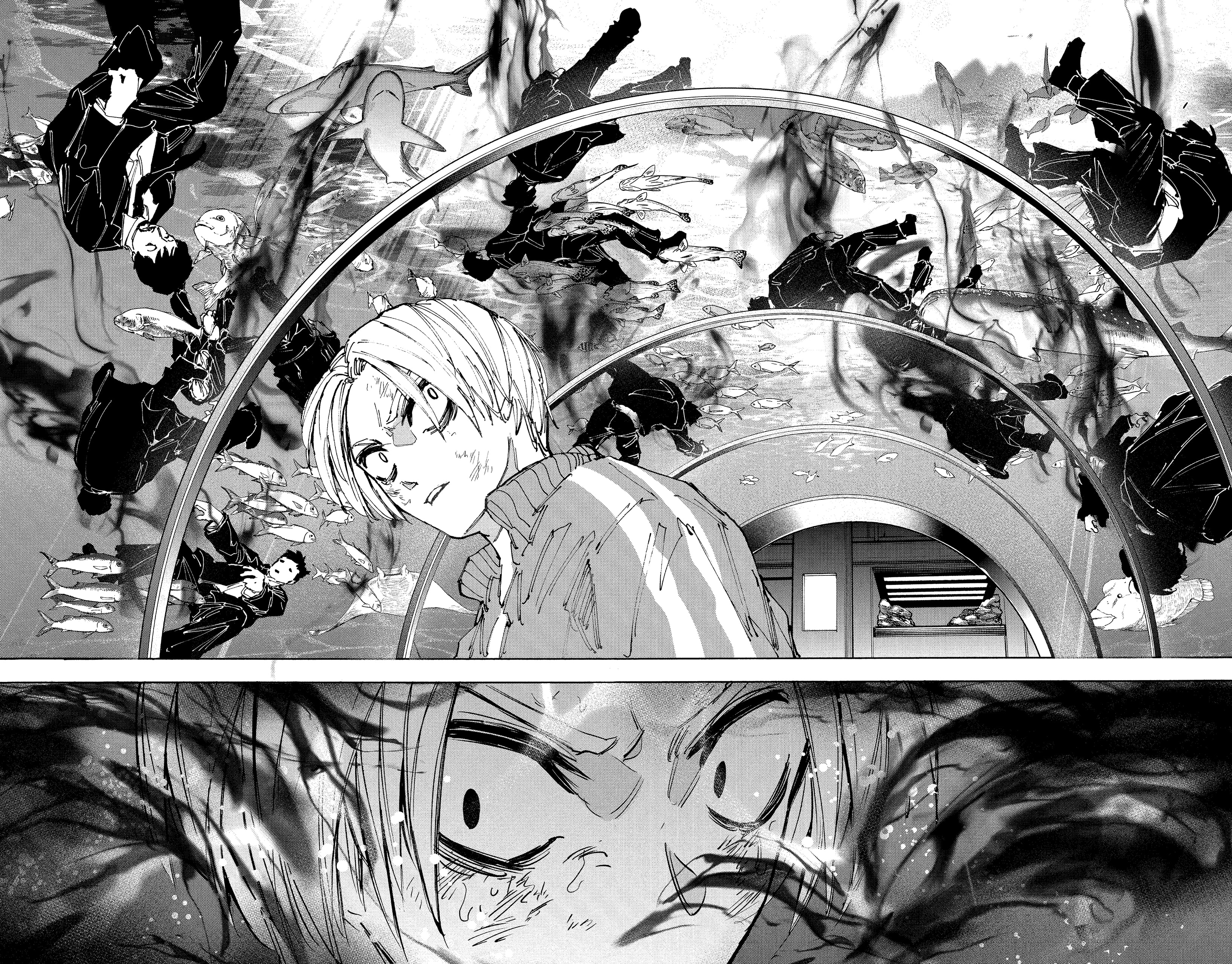 Read Sakamoto days FRANCAIS Manga Online