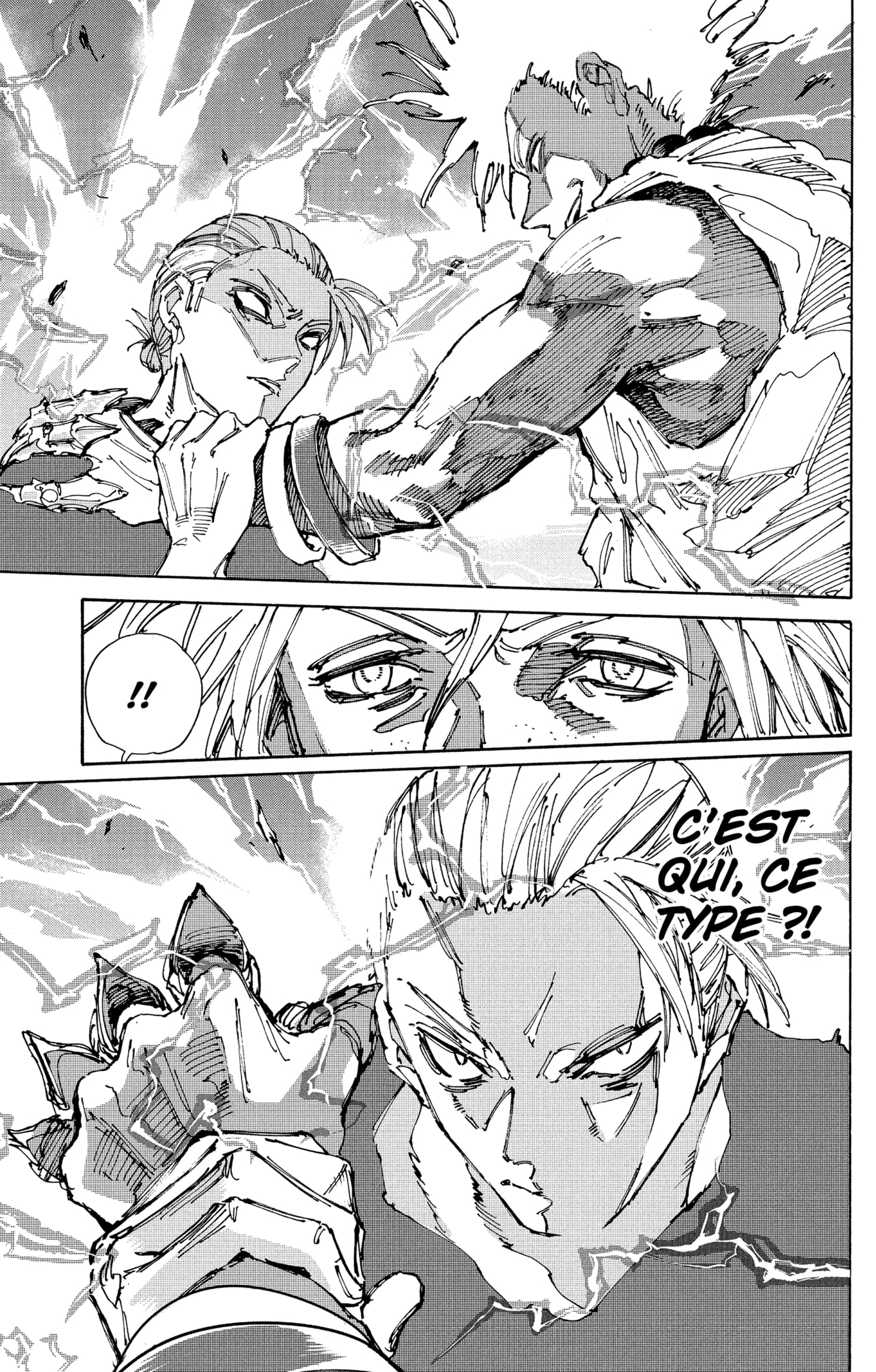 Read Sakamoto days FRANCAIS Manga Online