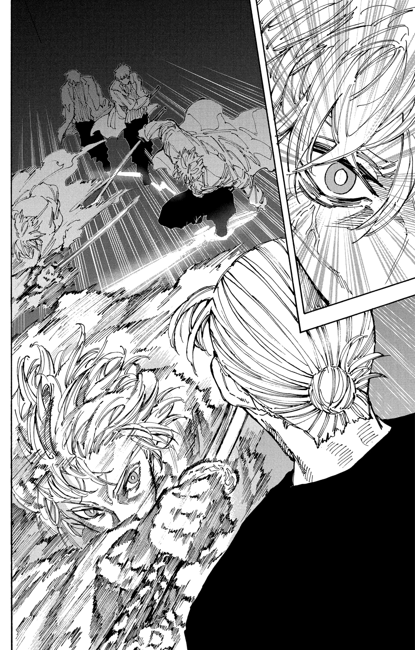 Read Sakamoto days FRANCAIS Manga Online