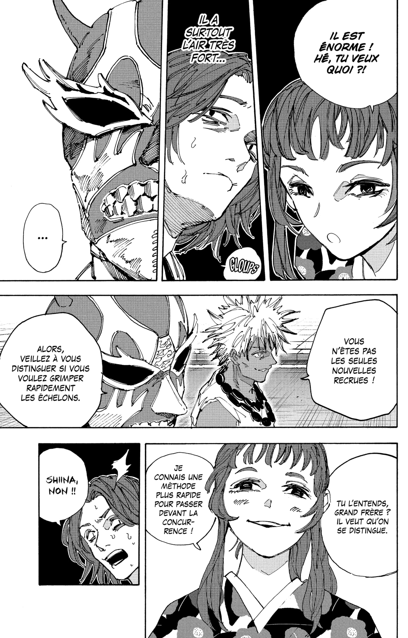 Read Sakamoto days FRANCAIS Manga Online