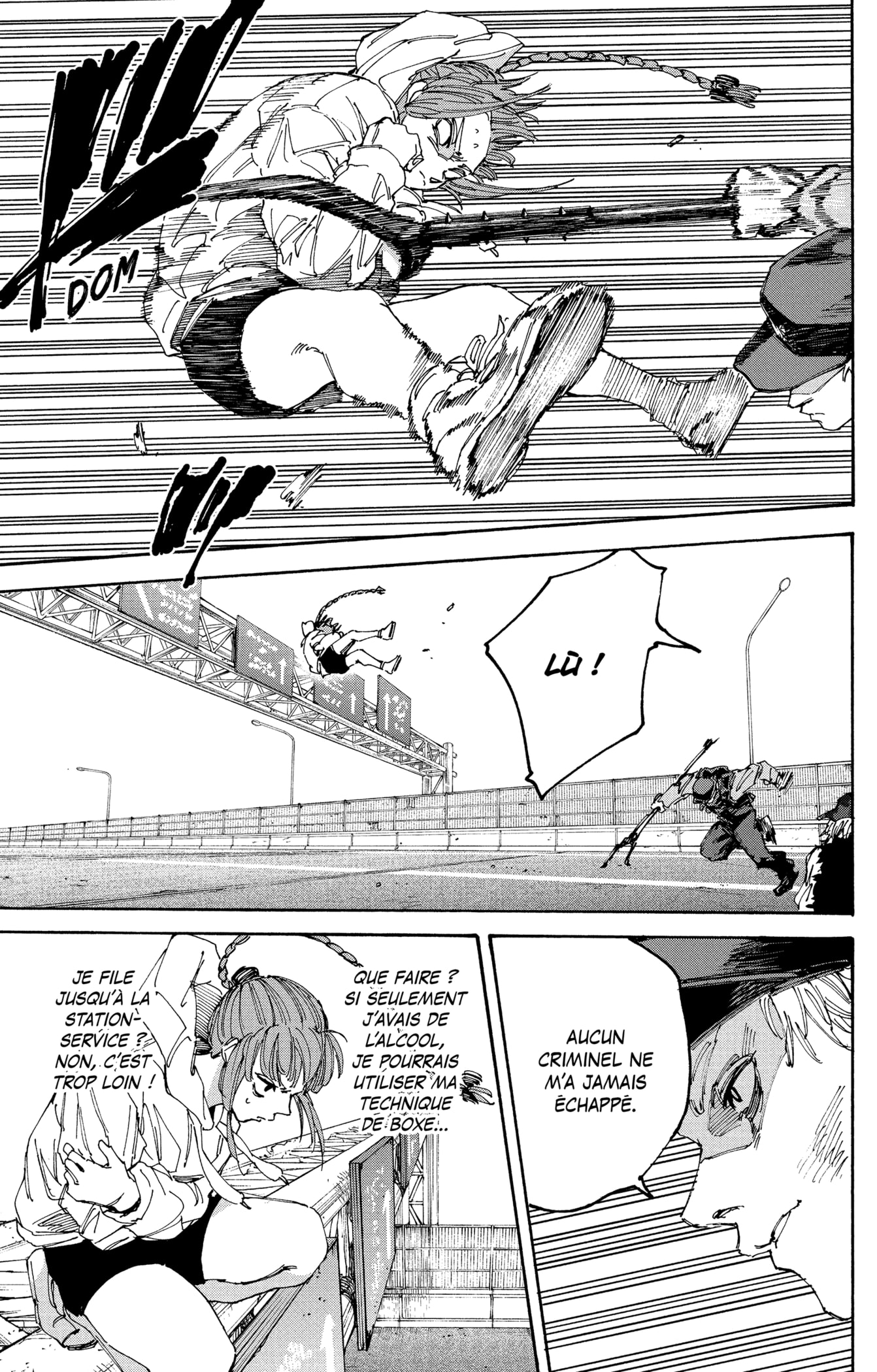 Read Sakamoto days FRANCAIS Manga Online