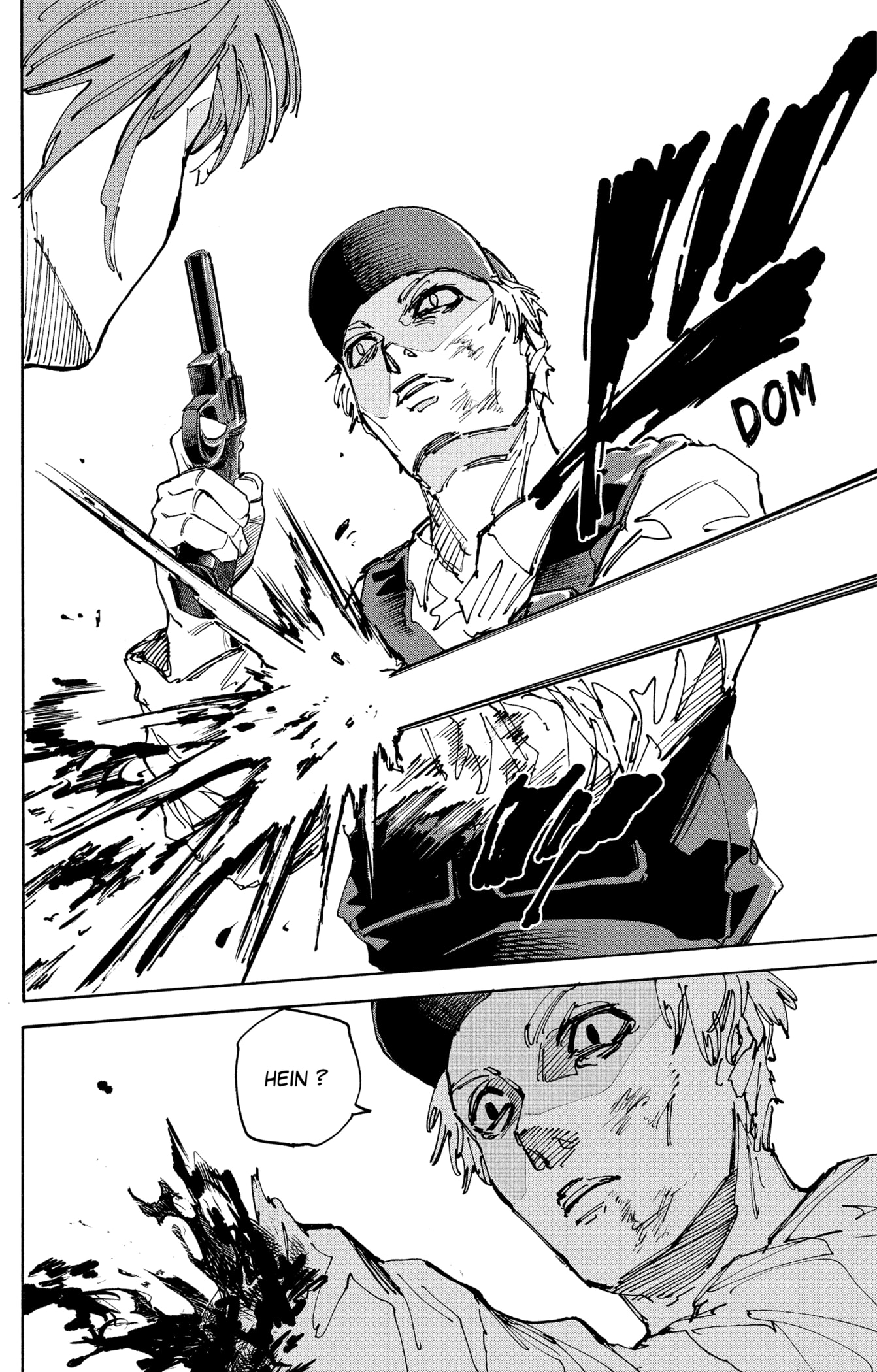 Read Sakamoto days FRANCAIS Manga Online