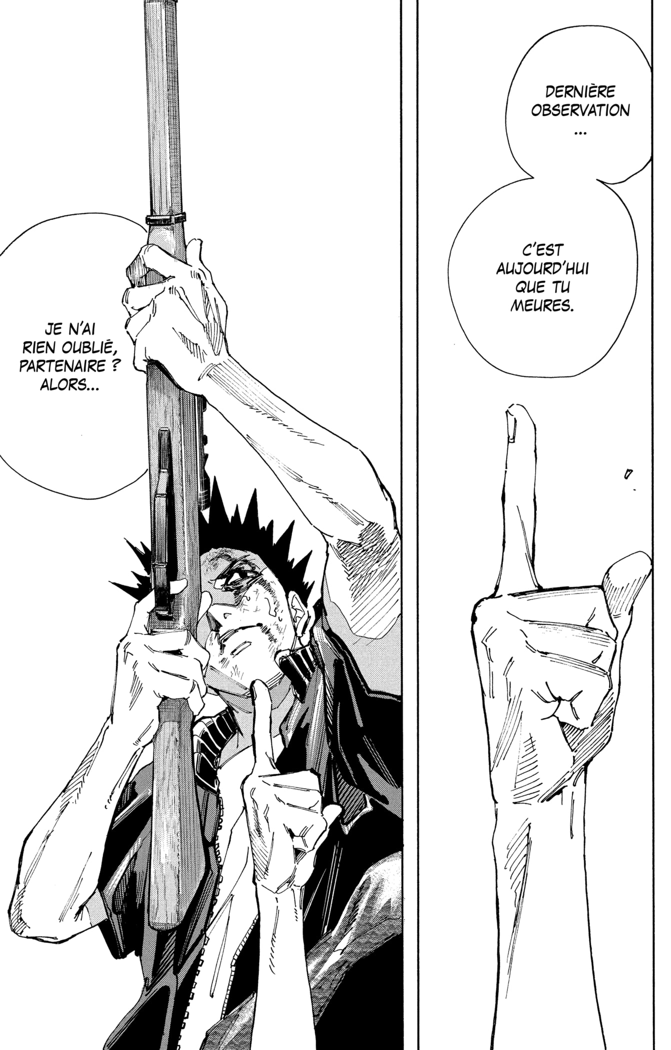 Read Sakamoto days FRANCAIS Manga Online